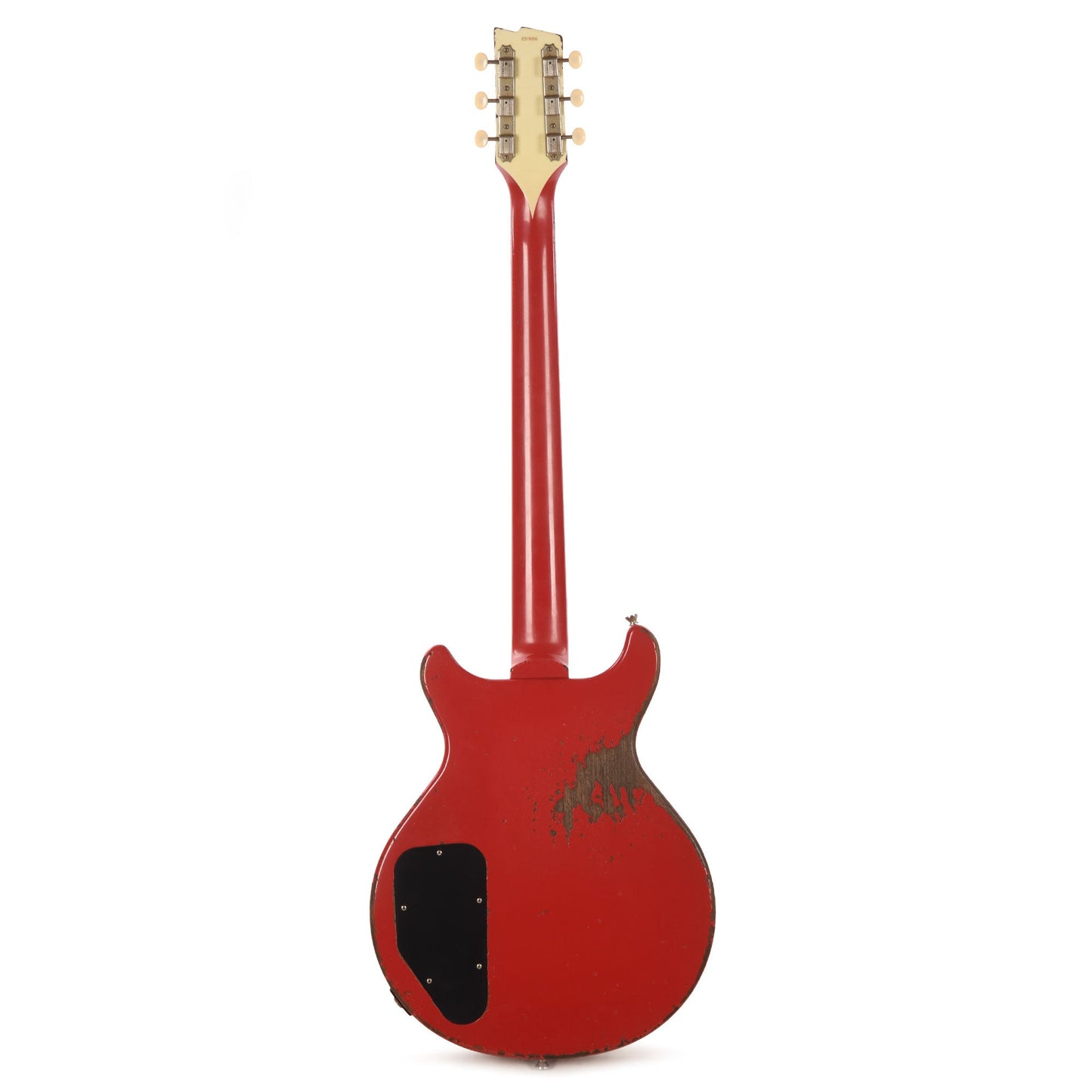 Rock 'N Roll Relics Thunders II Aged Red w/Double Cream Dimarzios
