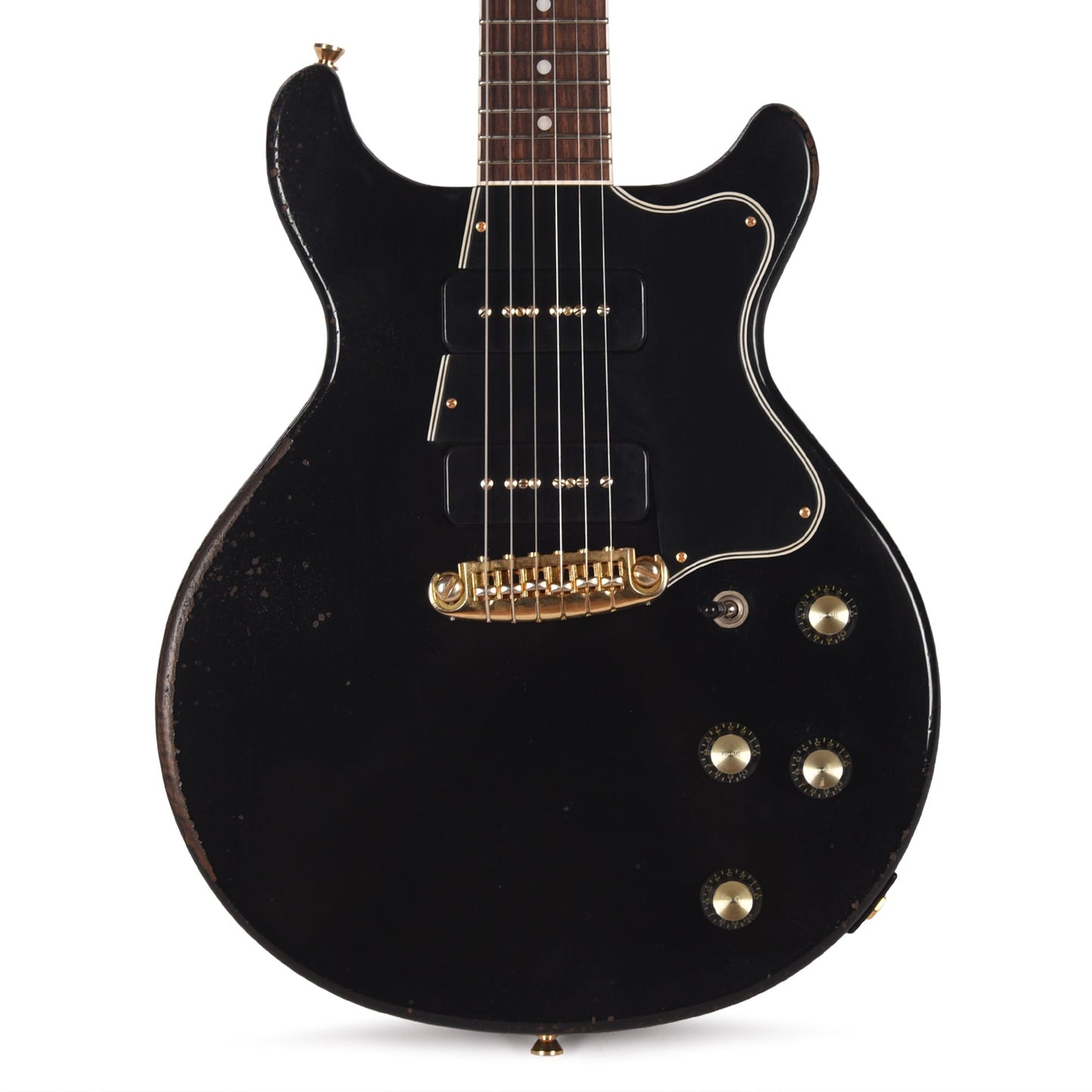 Rock N Roll Relics Thunders II Black Medium Aged w/Soap Bar P90