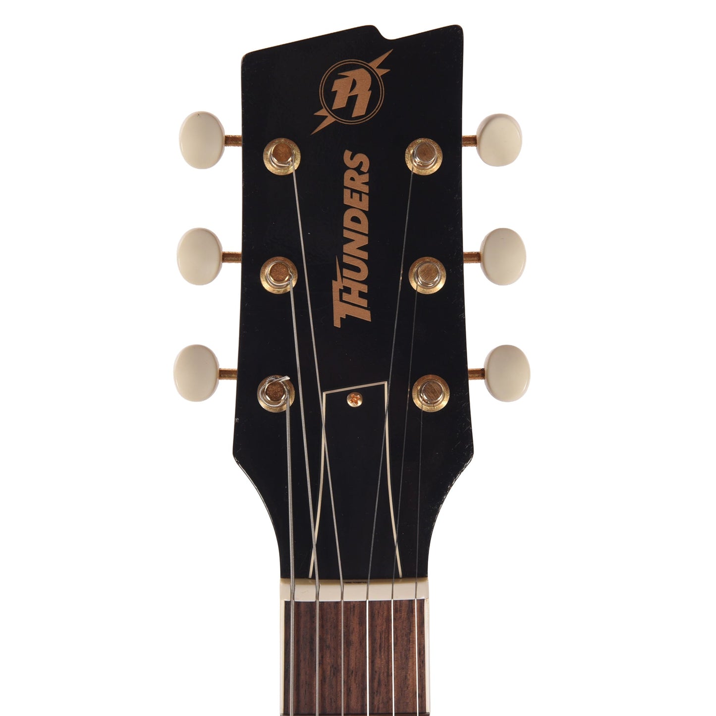 Rock N Roll Relics Thunders II Black Medium Aged w/Soap Bar P90