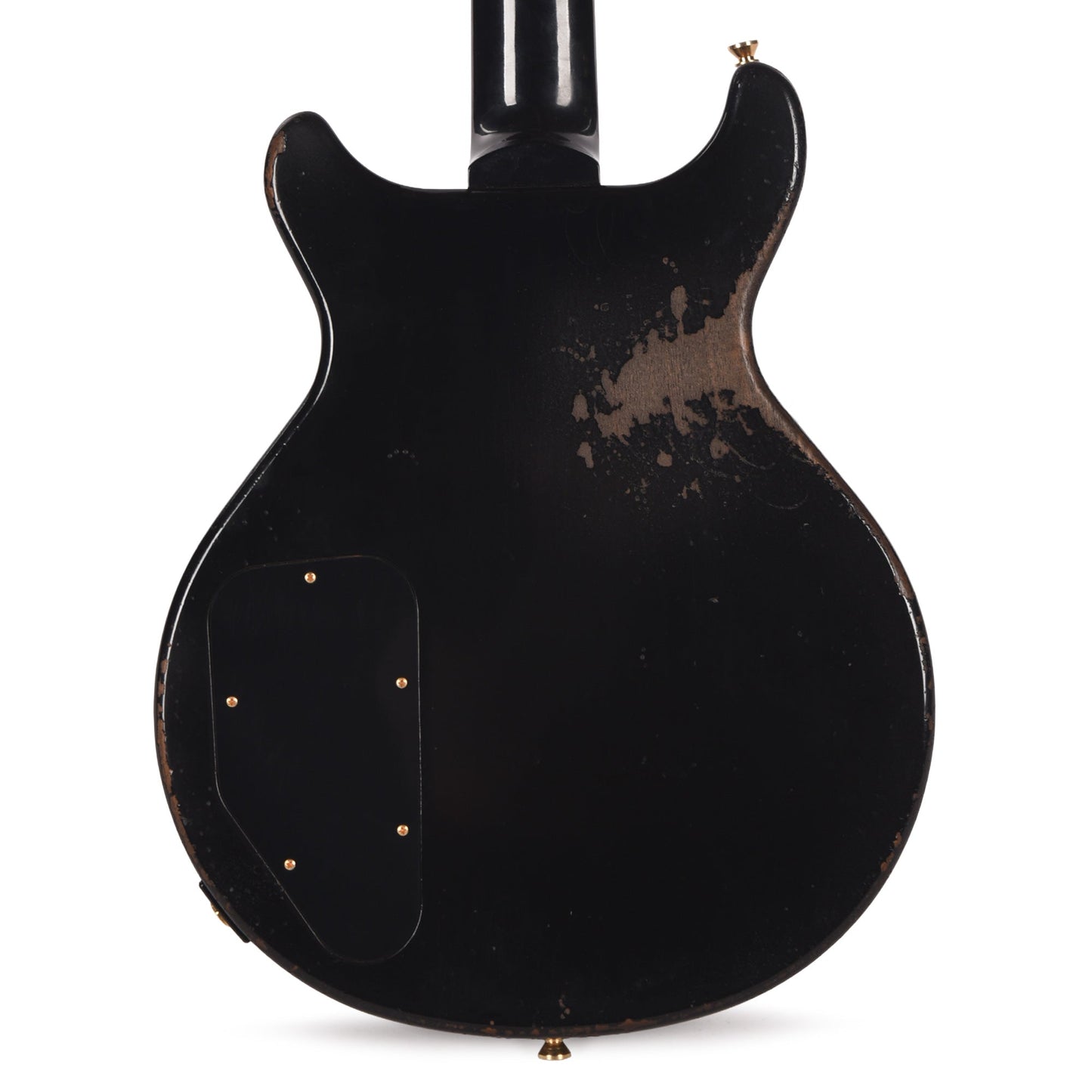 Rock N Roll Relics Thunders II Black Medium Aged w/Soap Bar P90