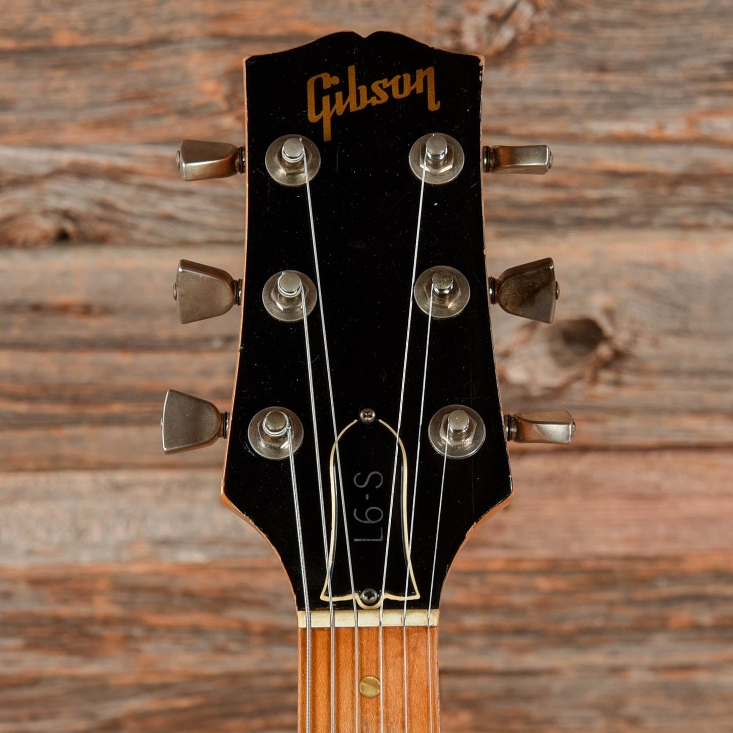 Gibson L-6S Natural 1976