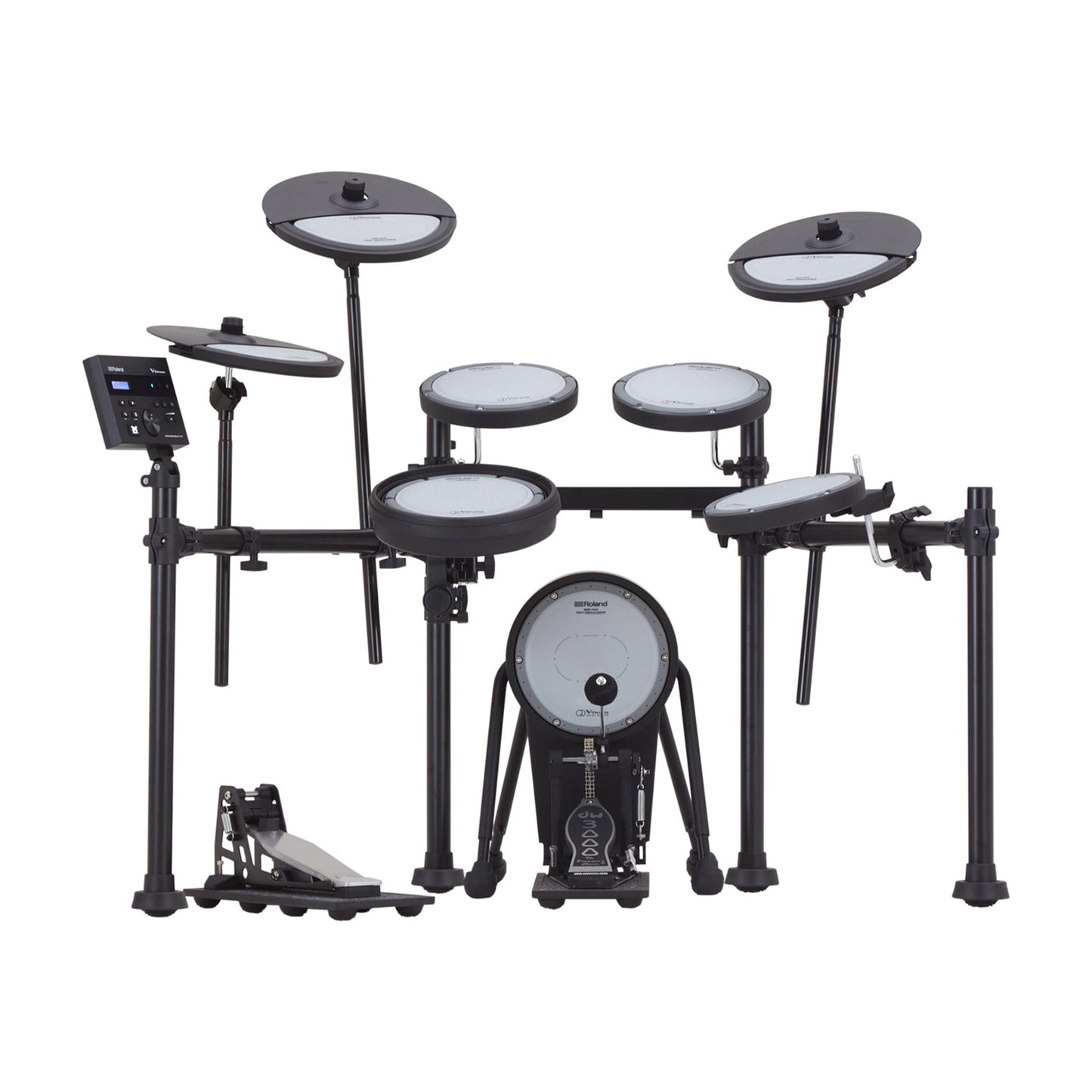 Roland VQD106 V-Drums Quiet Design Electronic Drum Set