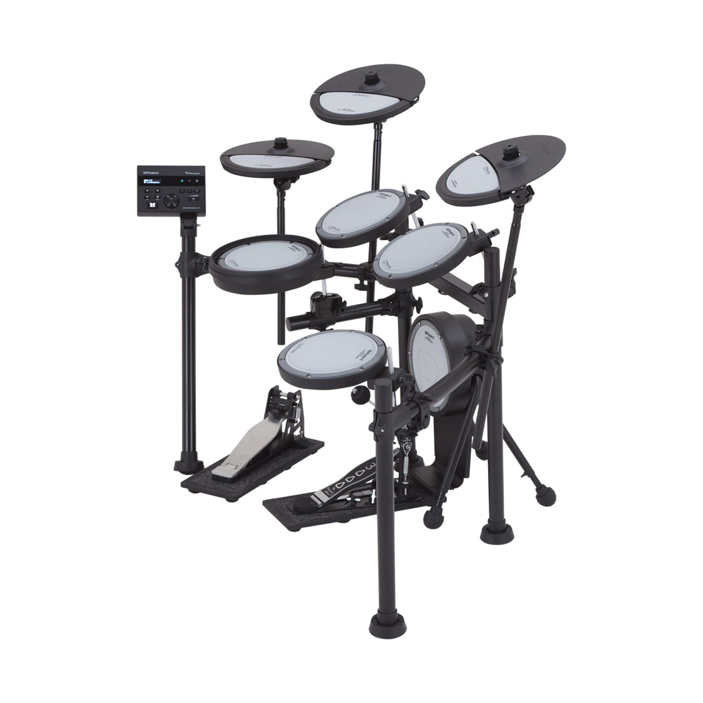 Roland VQD106 V-Drums Quiet Design Electronic Drum Set