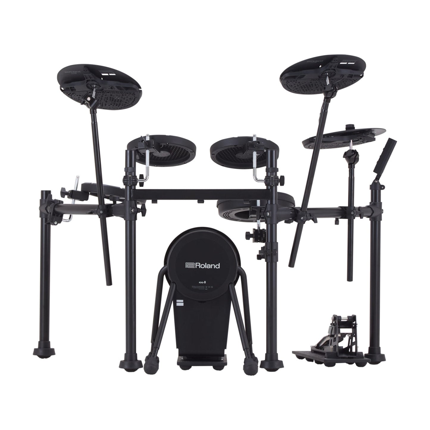 Roland VQD106 V-Drums Quiet Design Electronic Drum Set