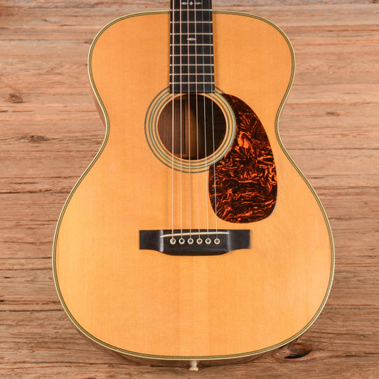Martin 000-28 Norman Blake Natural