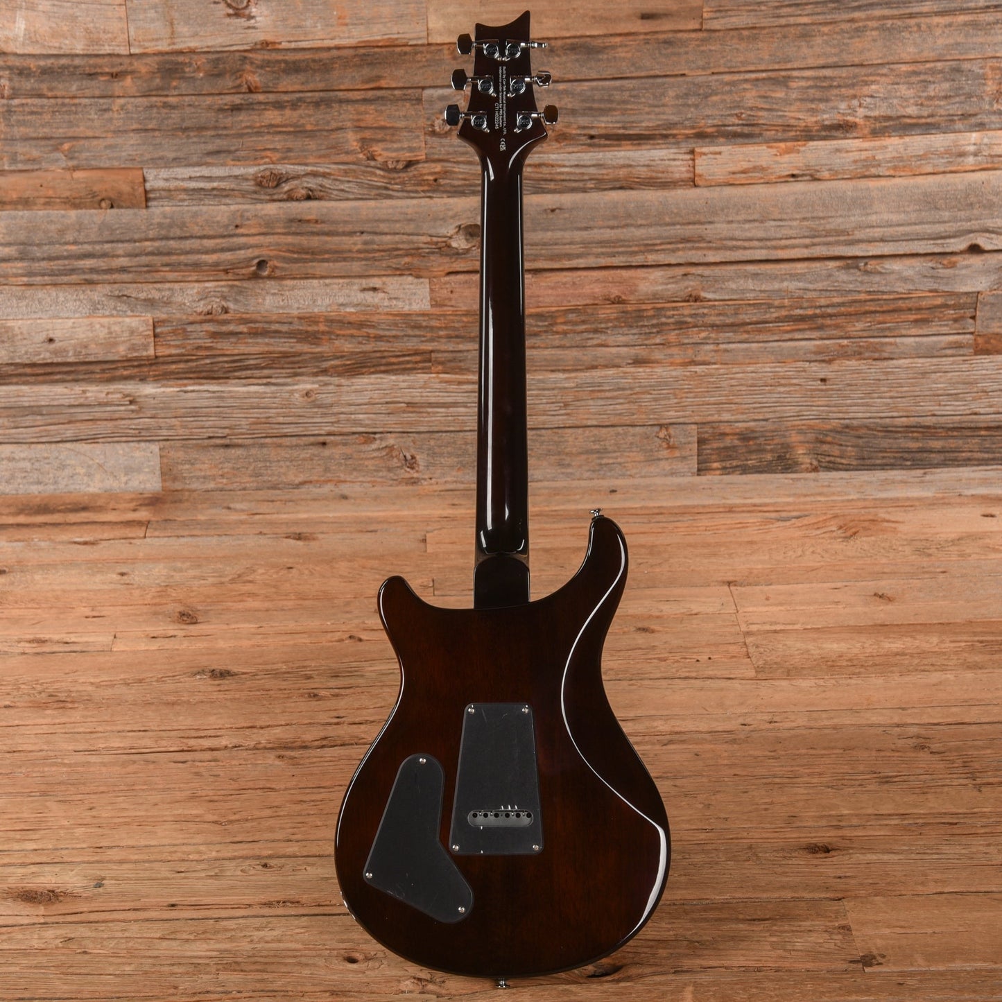 PRS SE Special Semi-Hollow Orange Tiger Smokeburst 2025