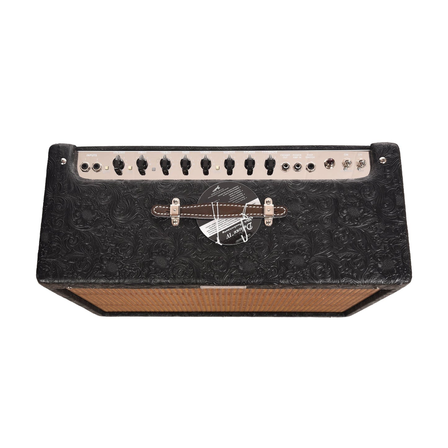 Fender Hot Rod Deluxe 40w 1x12 Combo Amp 30th Anniversary