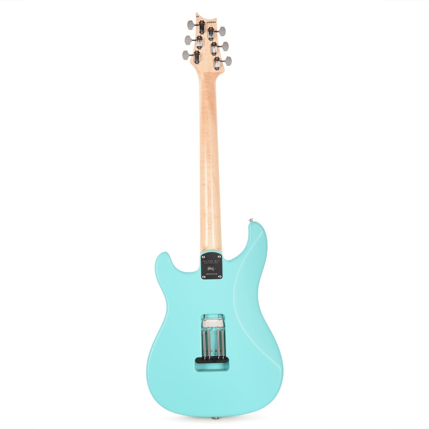 PRS Limited Edition Silver Sky John Mayer Wild Blue