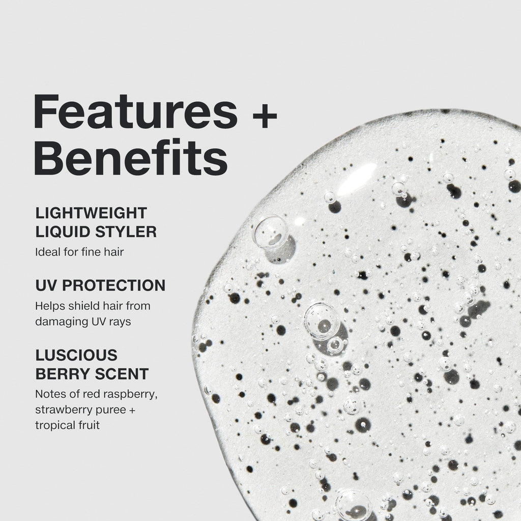 Extra-Body Thicken Up Styling Liquid