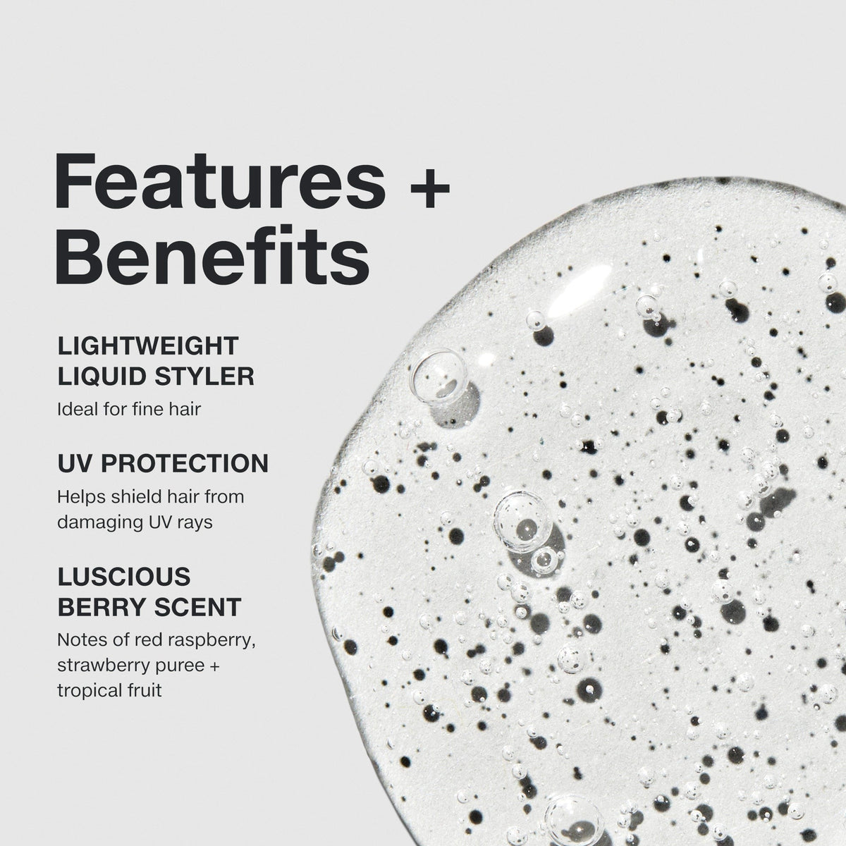 Extra-Body Thicken Up Styling Liquid