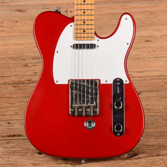 Fender American Standard Telecaster B-Bender Candy Apple Red 1997