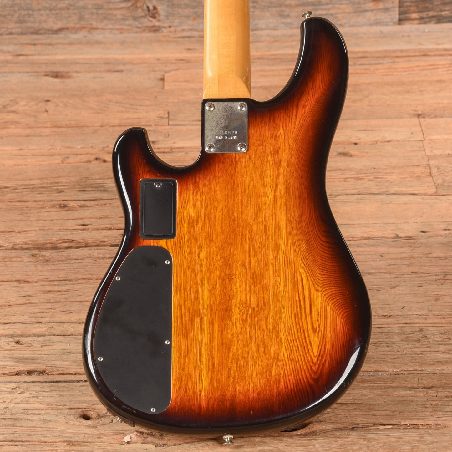 Ibanez Roadster Bass Sunburst 1981
