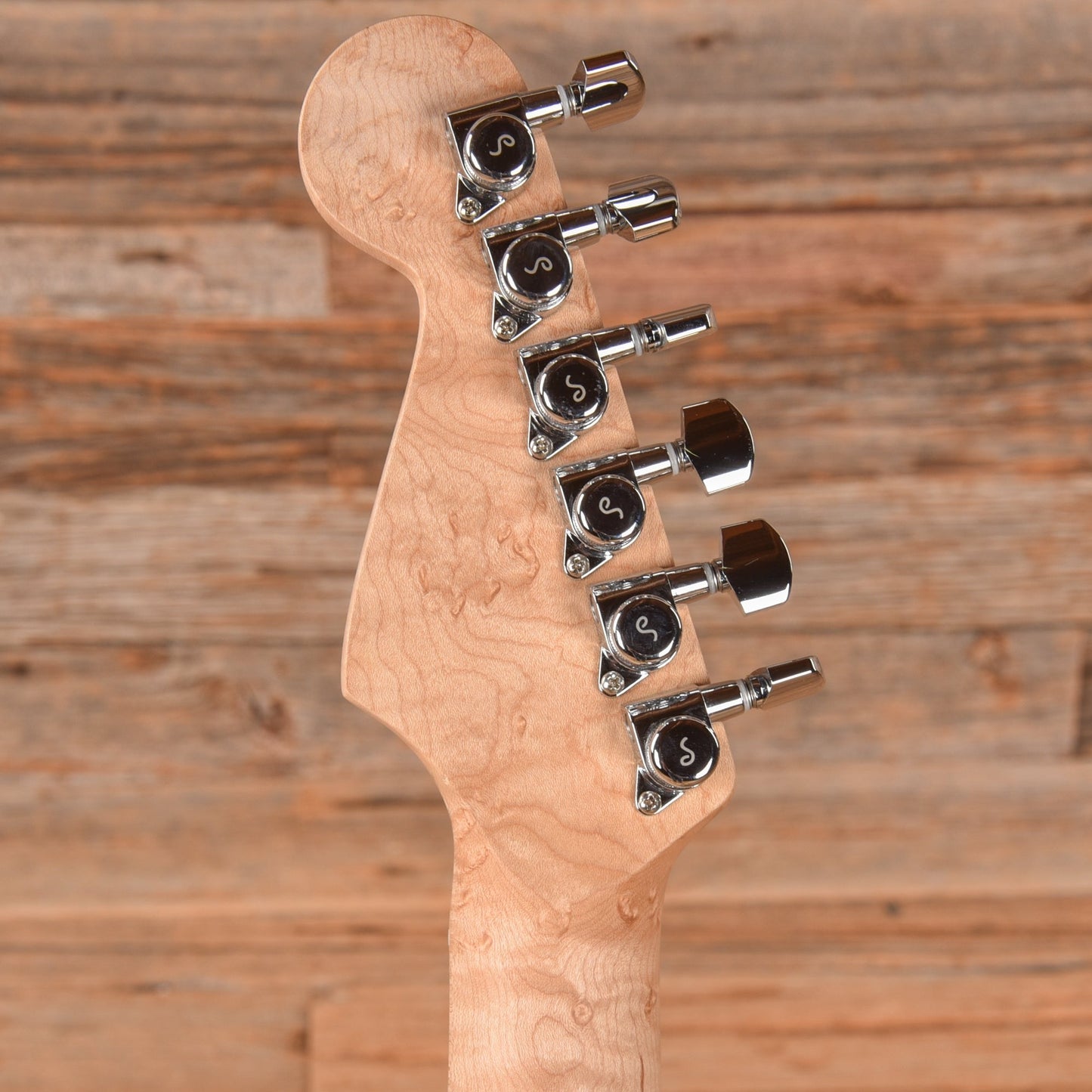 Charvel Custom Shop San Dimas Style 1H Hardtail Vanilla Shake 2024