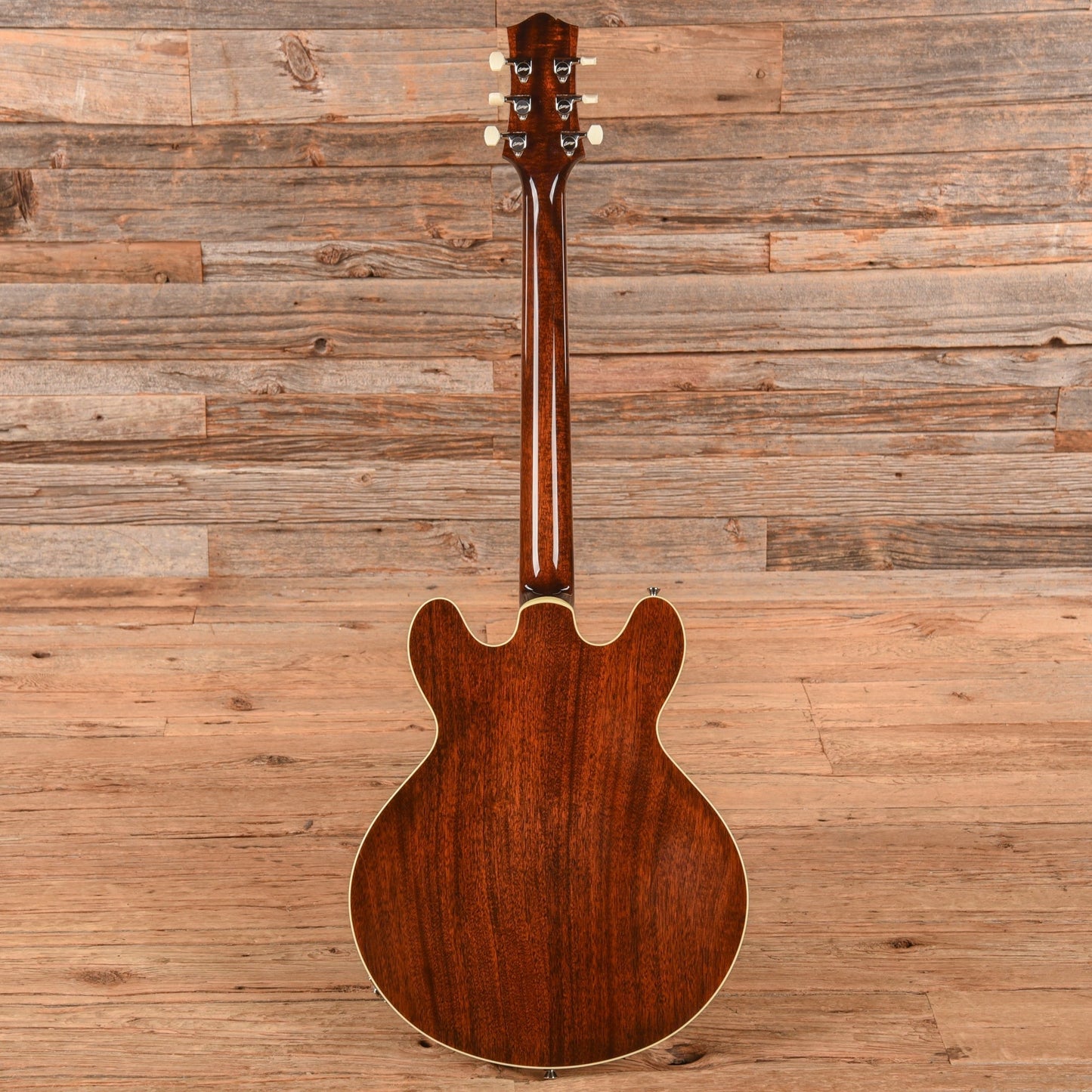 Collings I-35 Deluxe Tiger Eye Sunburst 2024