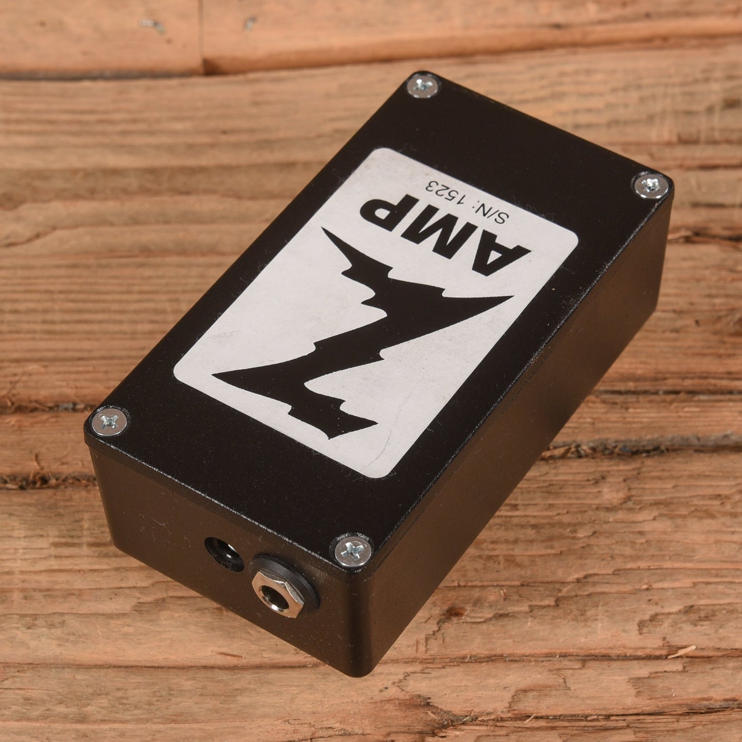 Dr. Z Variable Boost LED Footswitch