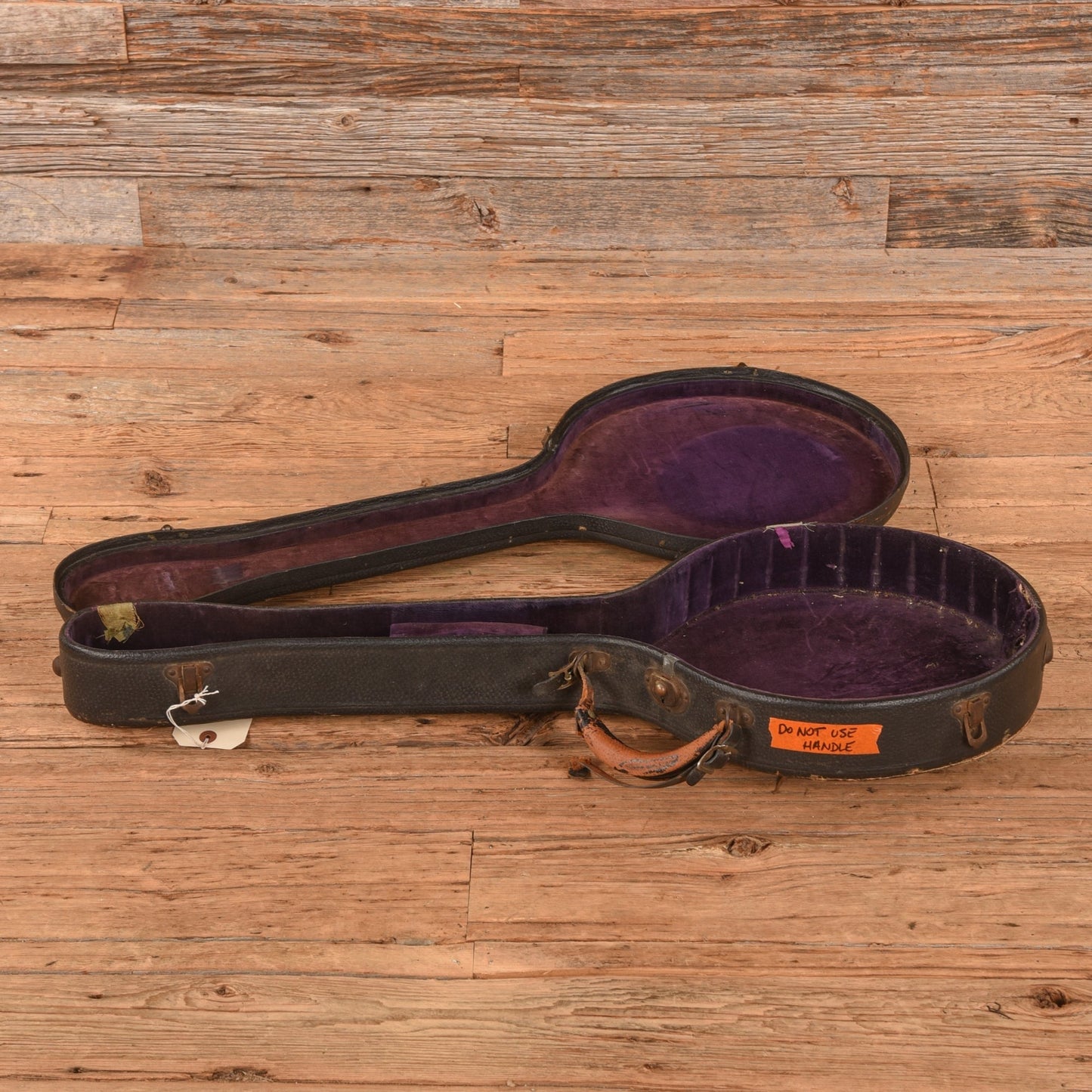 Vega Style M Tenor Banjo 1910
