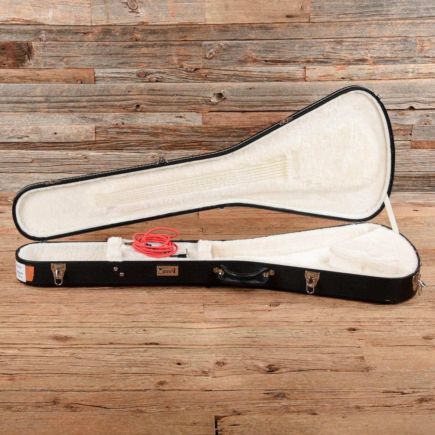 Gibson Flying V '67 White 2006