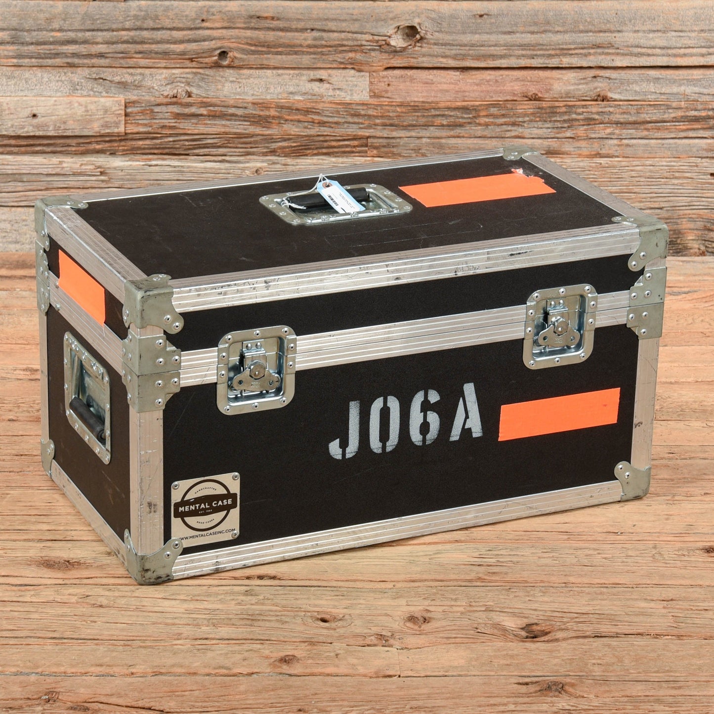 Todd Sharp Amps JOAT 20 RT Half Stack w/ Road Case - John Oates