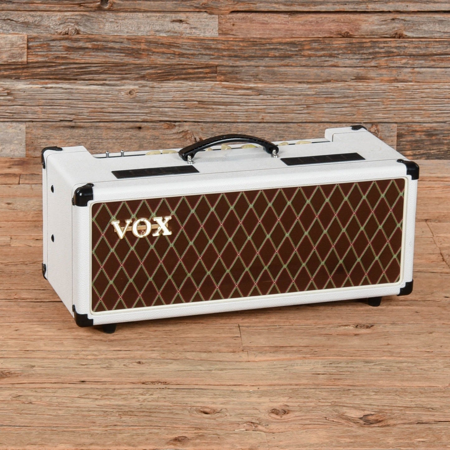 Vox AC15CH Custom 2-Channel 15-Watt Guitar Amp Head
