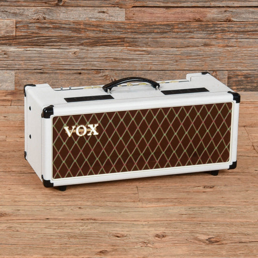 Vox AC15CH Custom 2-Channel 15-Watt Guitar Amp Head