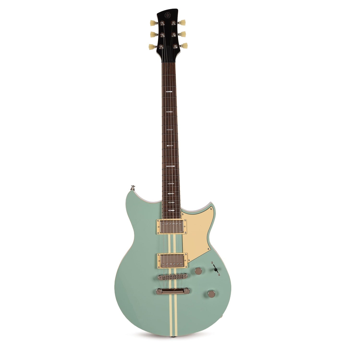 Yamaha Revstar RSS20 Electric Guitar Sonic Blue Gloss