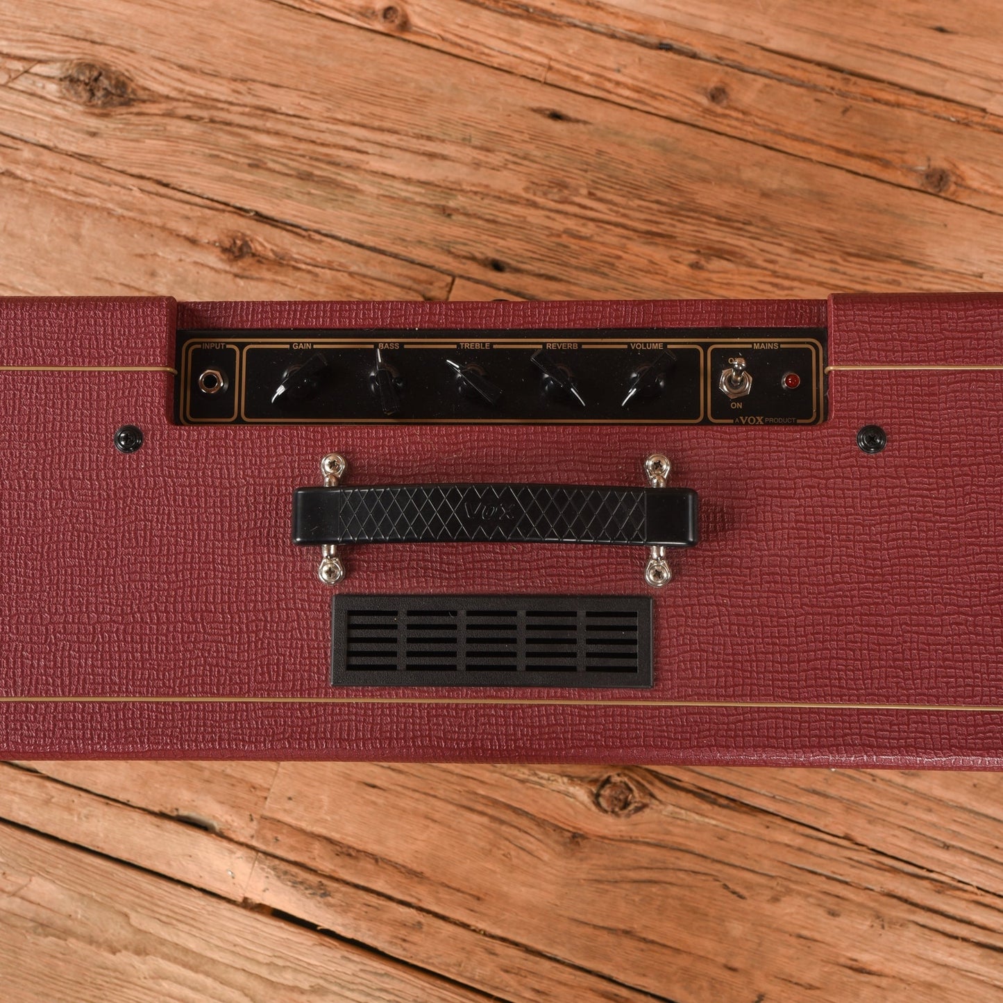 Vox AC10C1 Custom 10-Watt 1x10" Guitar Combo Amp