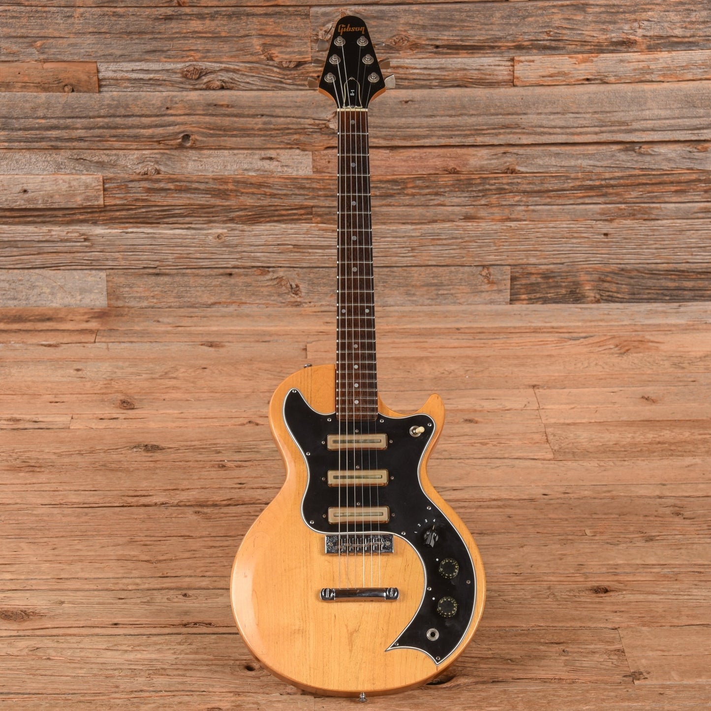Gibson S-1 Natural 1976