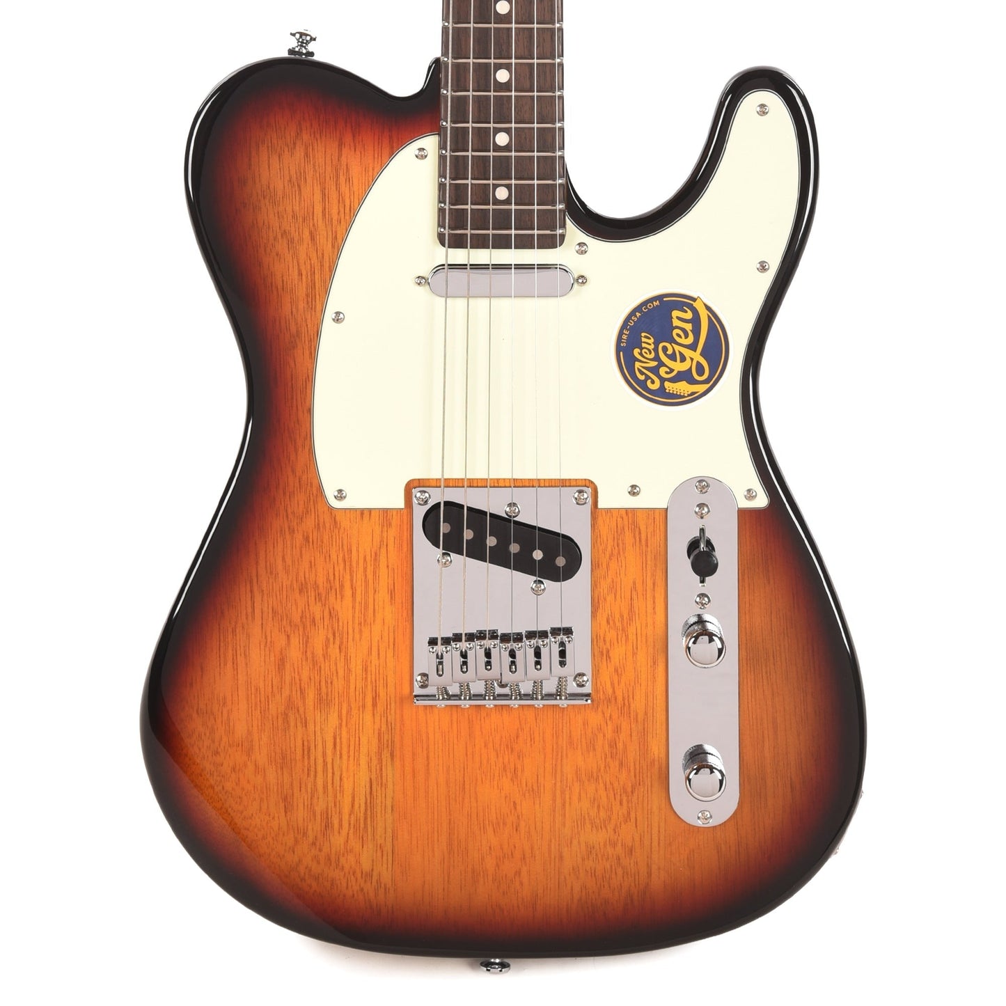 Sire Larry Carlton T3 3-Tone Sunburst (New Gen)