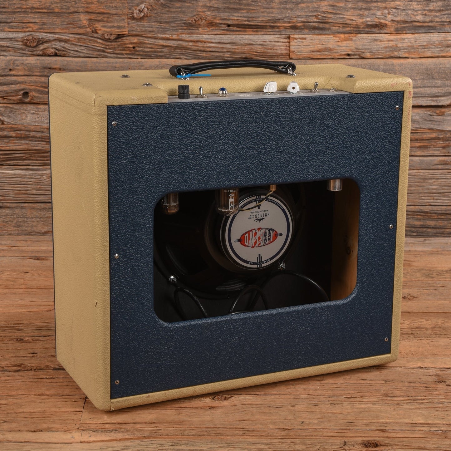 Victoria 2 Stroke 4-10 Watt 1x12" Combo