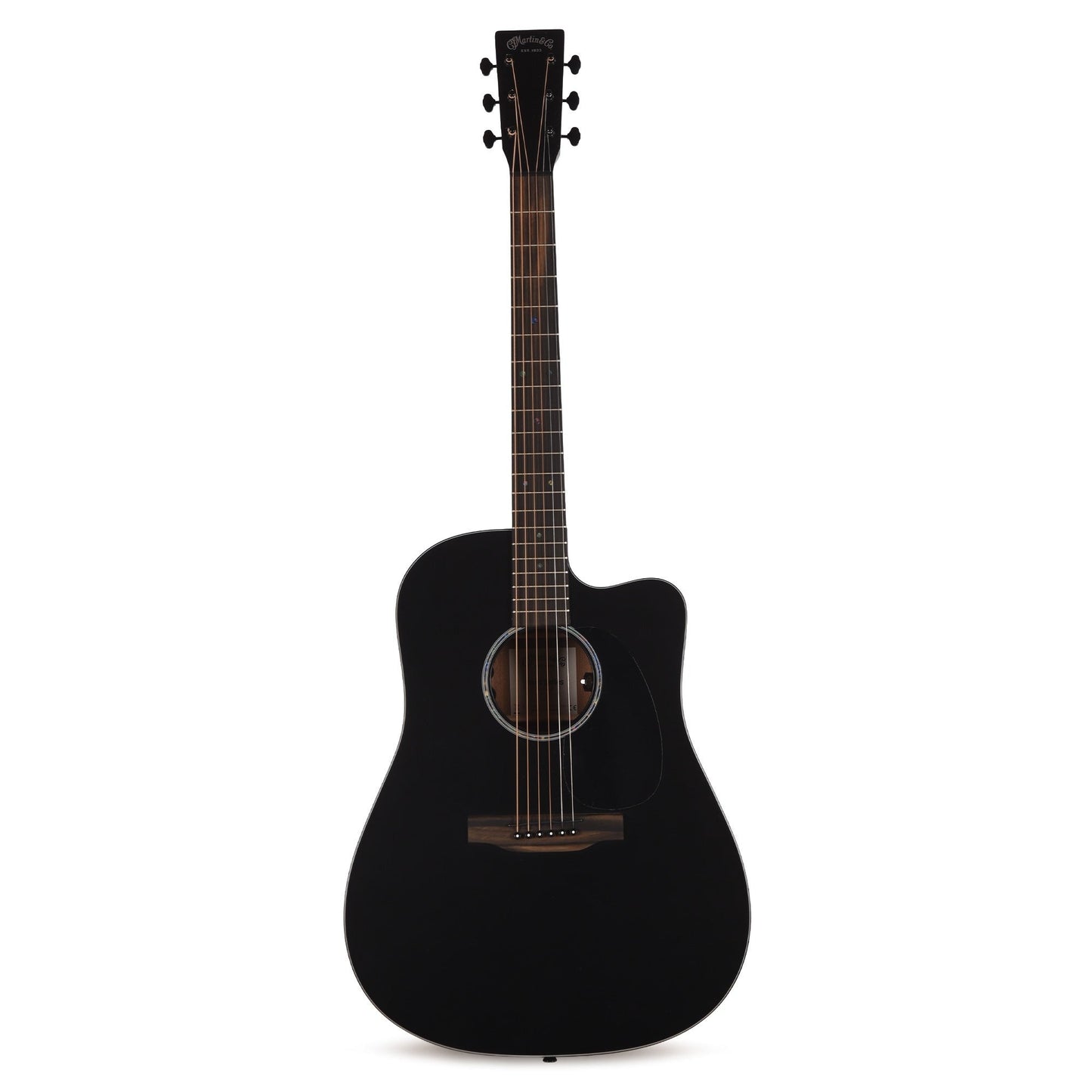 Martin Road Series DC-10E Modern Spruce/Sapele Black