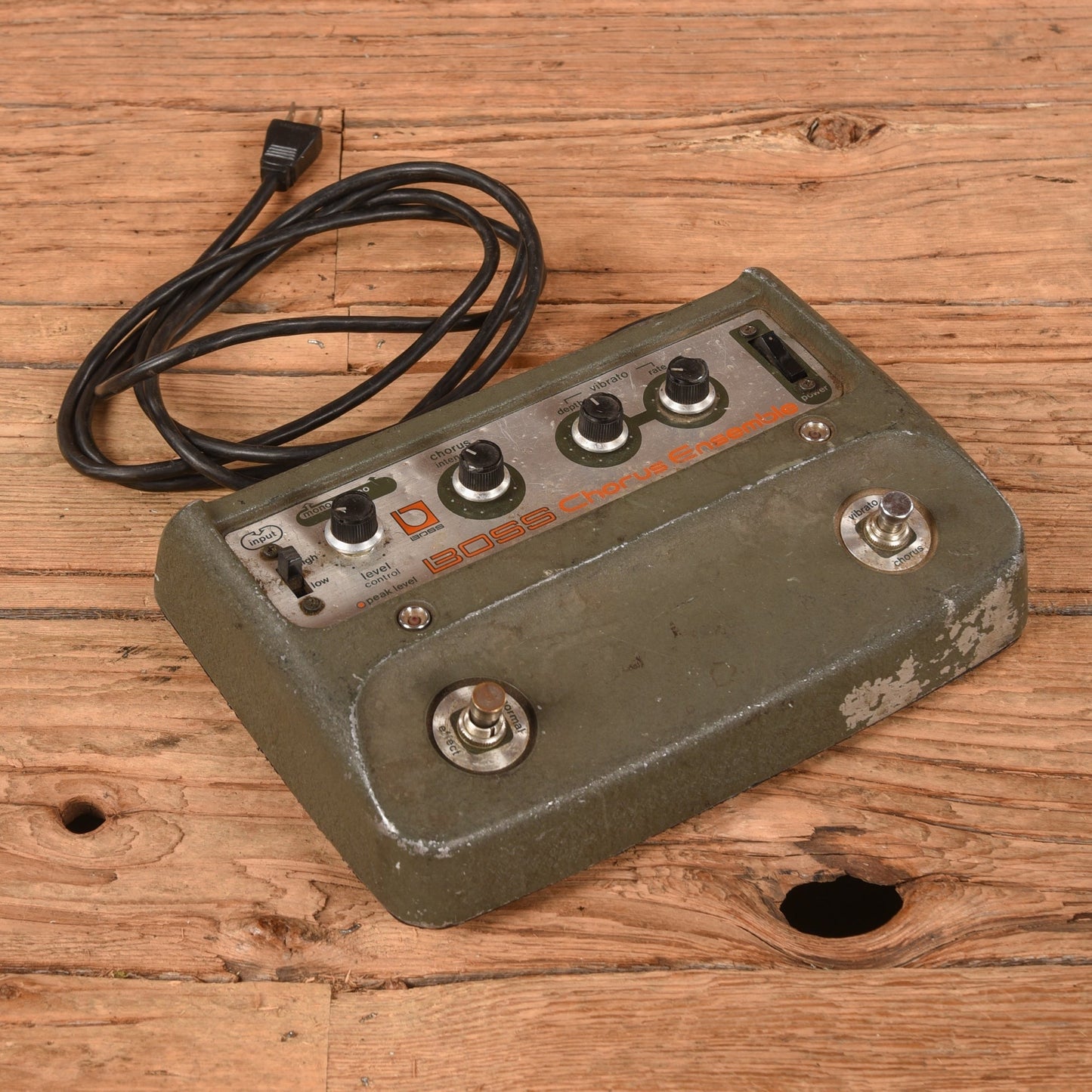 Boss CE-1 Chorus Ensemble 1977