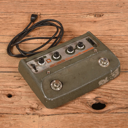 Boss CE-1 Chorus Ensemble 1977