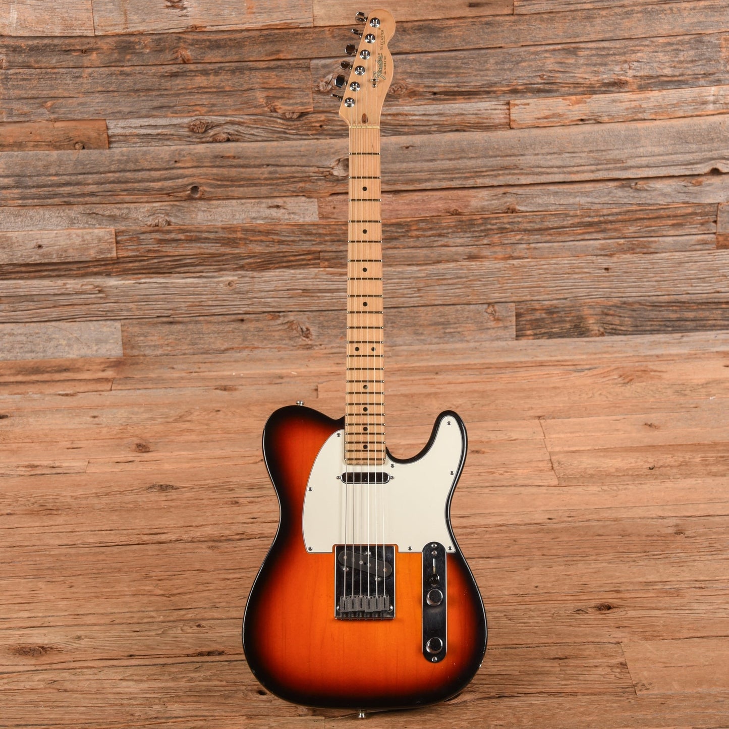 Fender American Standard Telecaster Brown Sunburst 1994