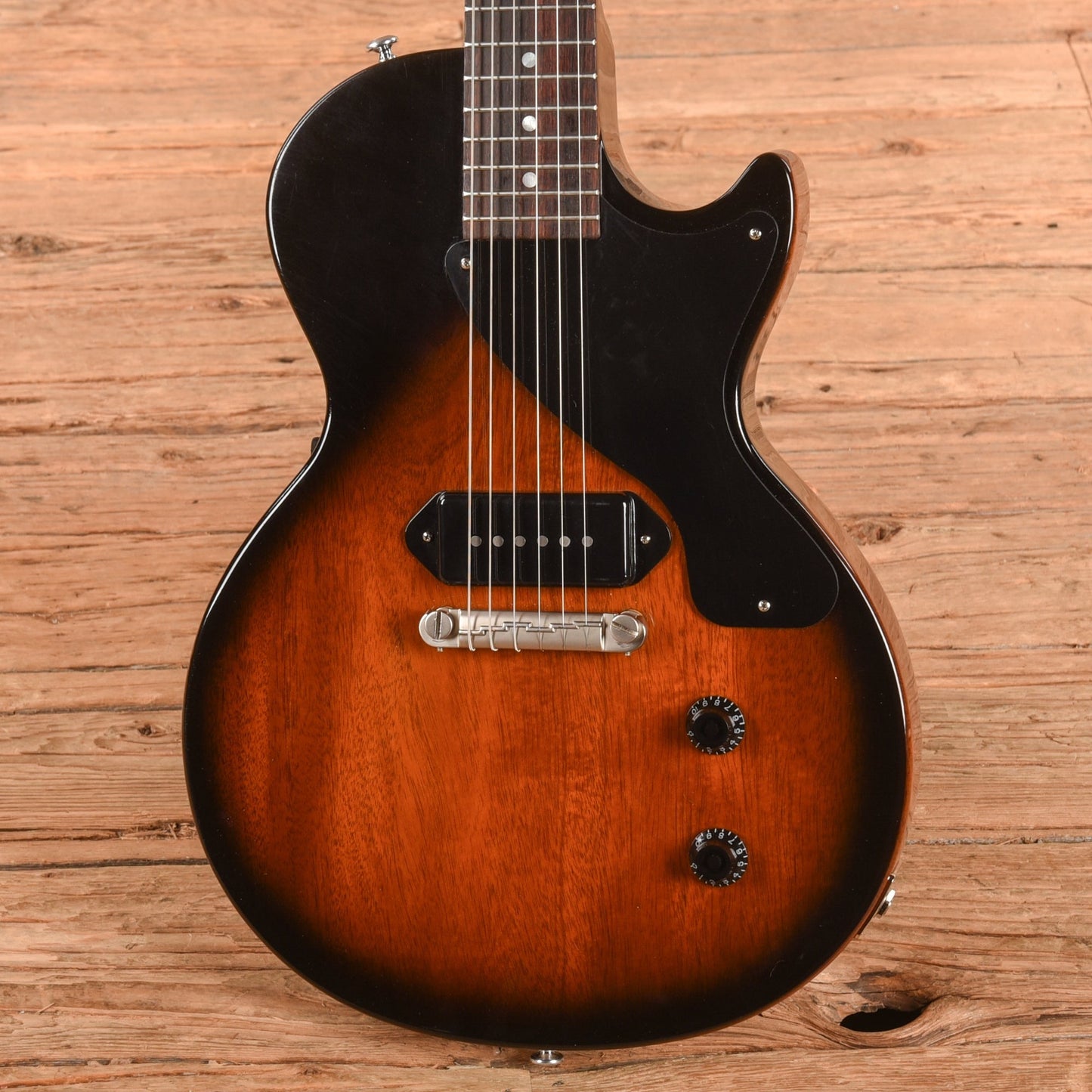 Gibson Les Paul Junior Vintage Sunburst 2015