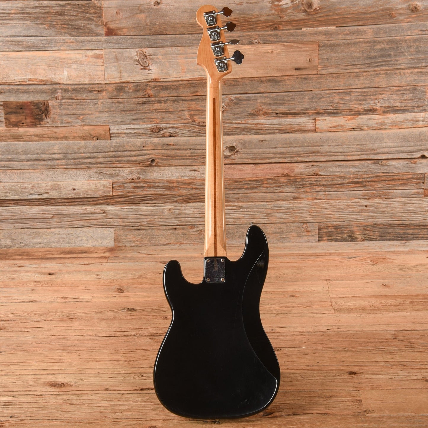 Fender Standard Precision Bass Black 1999