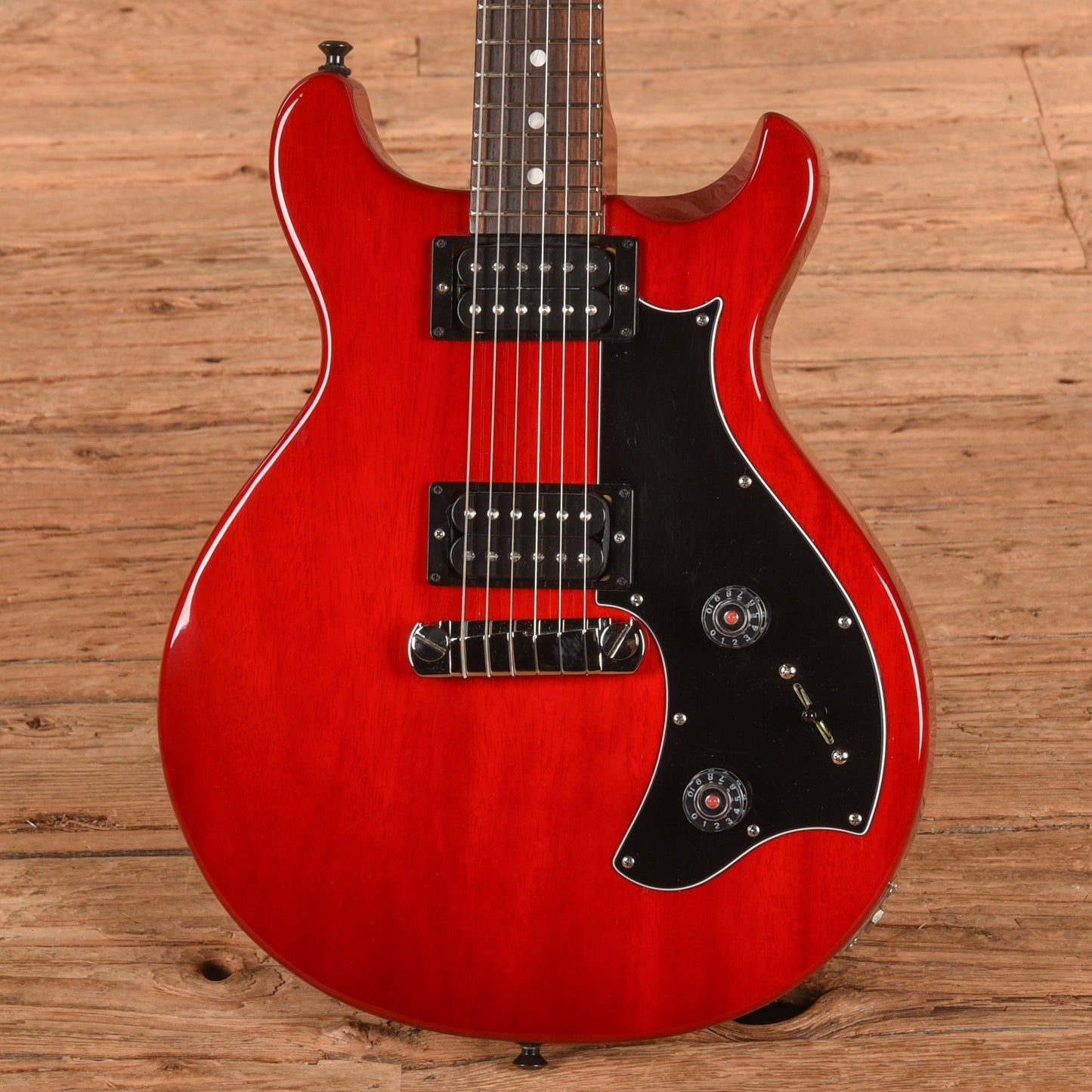 PRS Mira X Cherry 2010