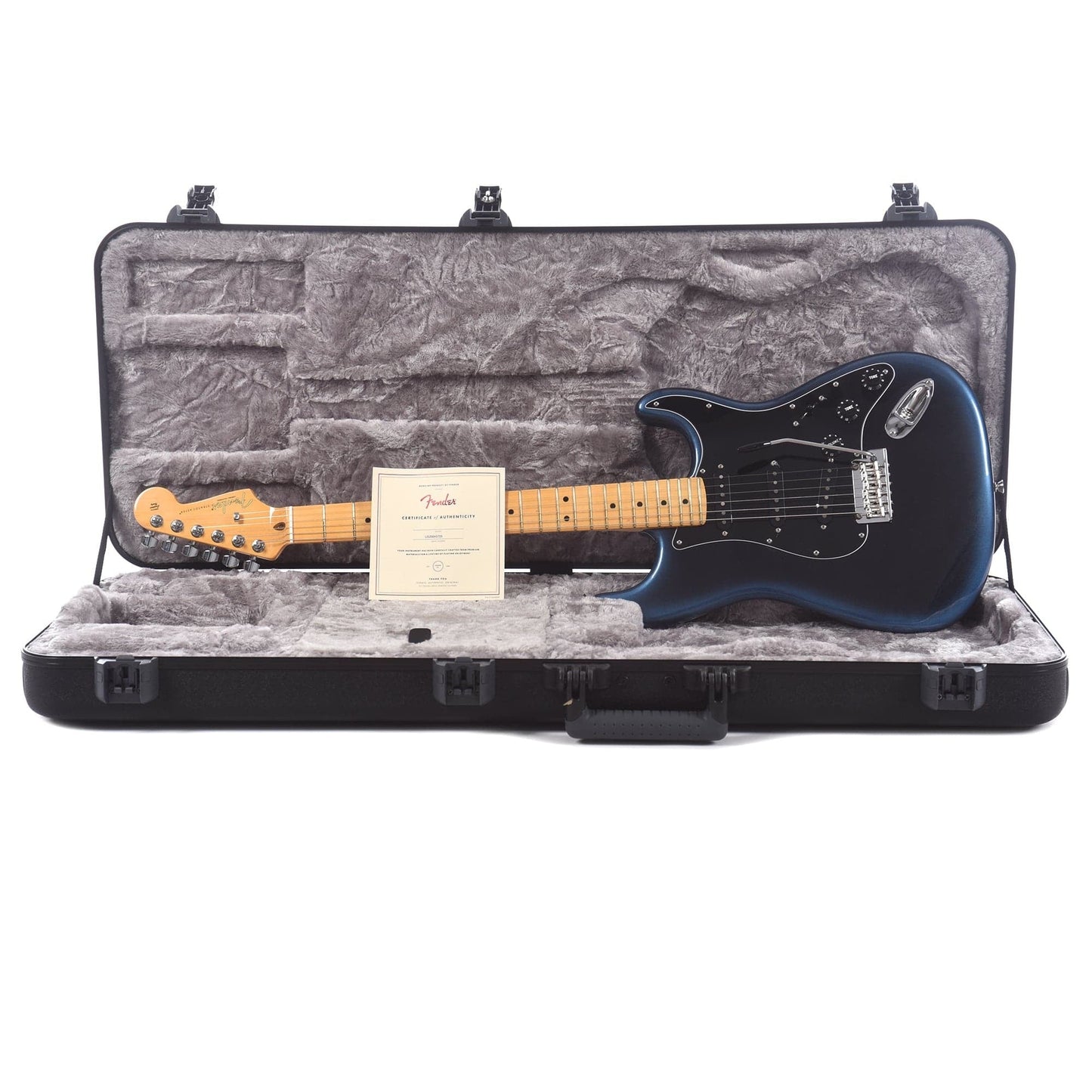 Fender American Professional II Stratocaster Dark Night