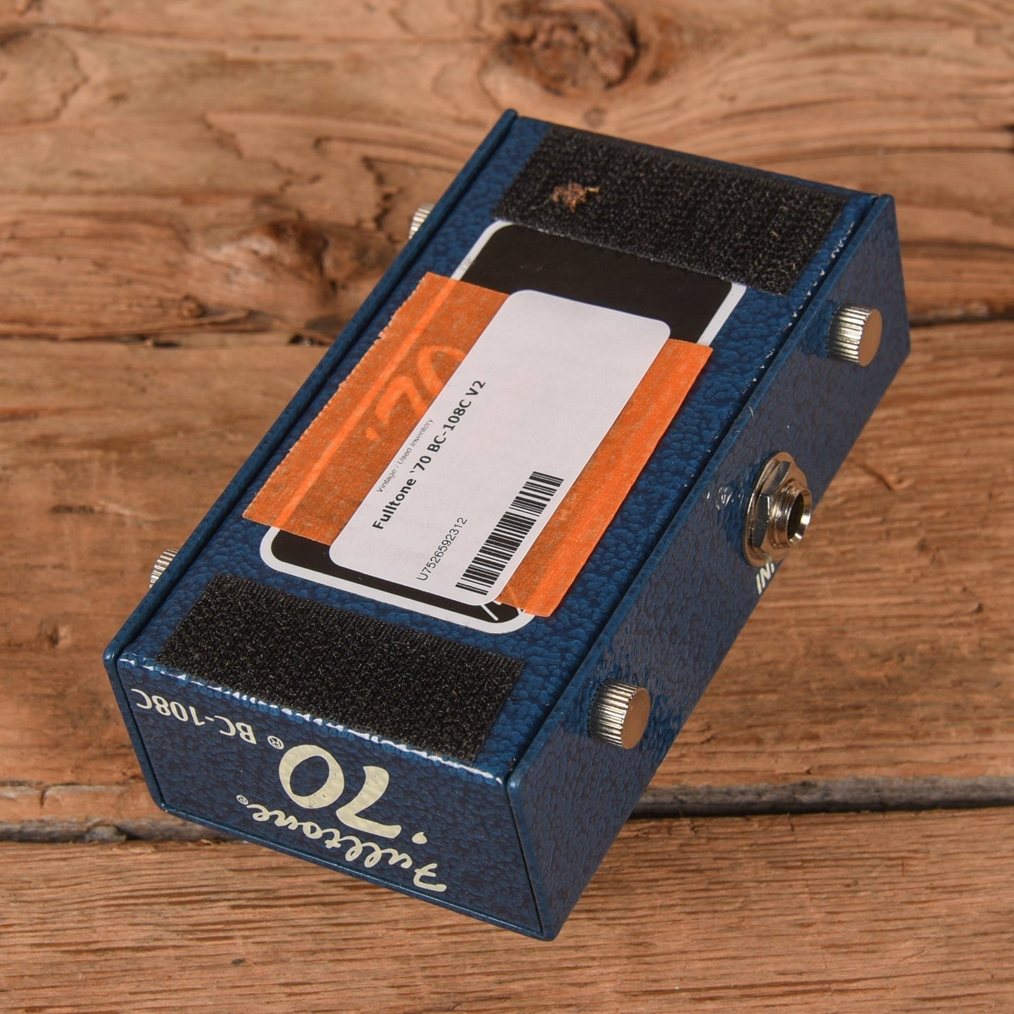 Fulltone '70 BC-108C V2
