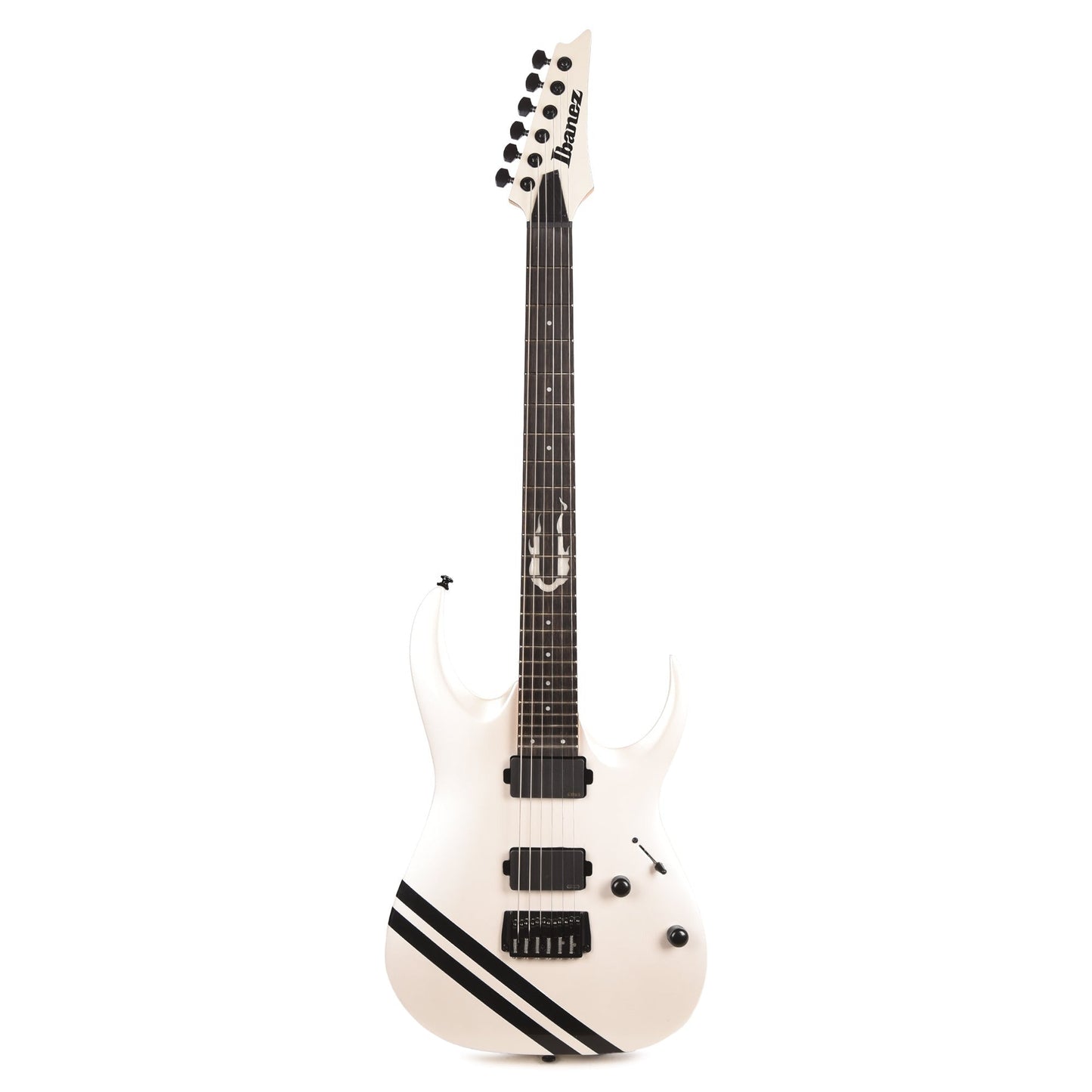 Ibanez JBBM40PW JB Brubaker Signature Electric Guitar Pearl White