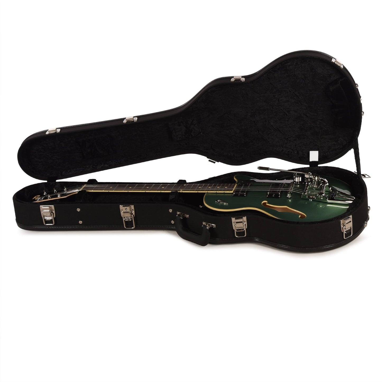 Duesenberg Starplayer TV Catalina Harbor Green
