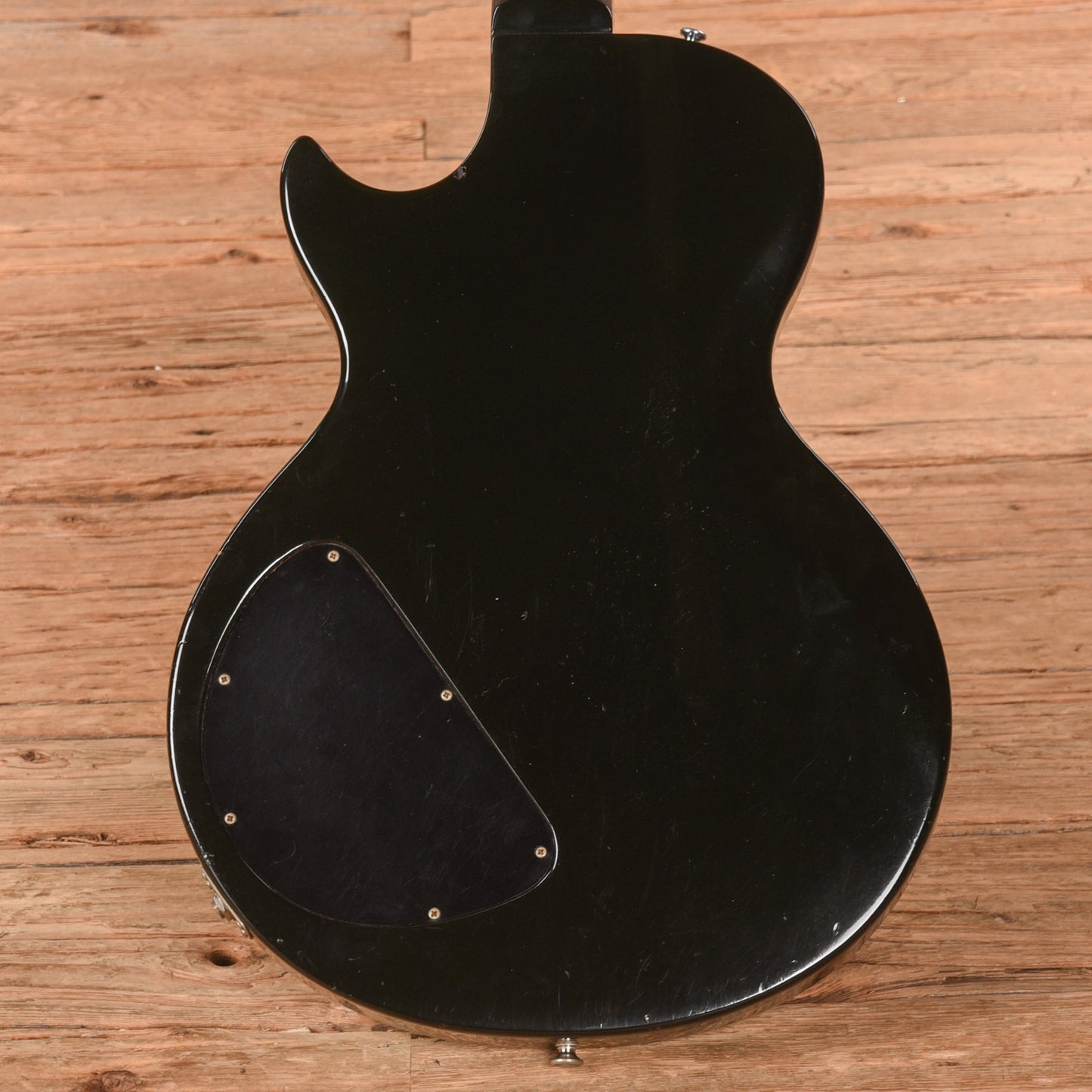 Gibson "The Paul" Firebrand Black 1981