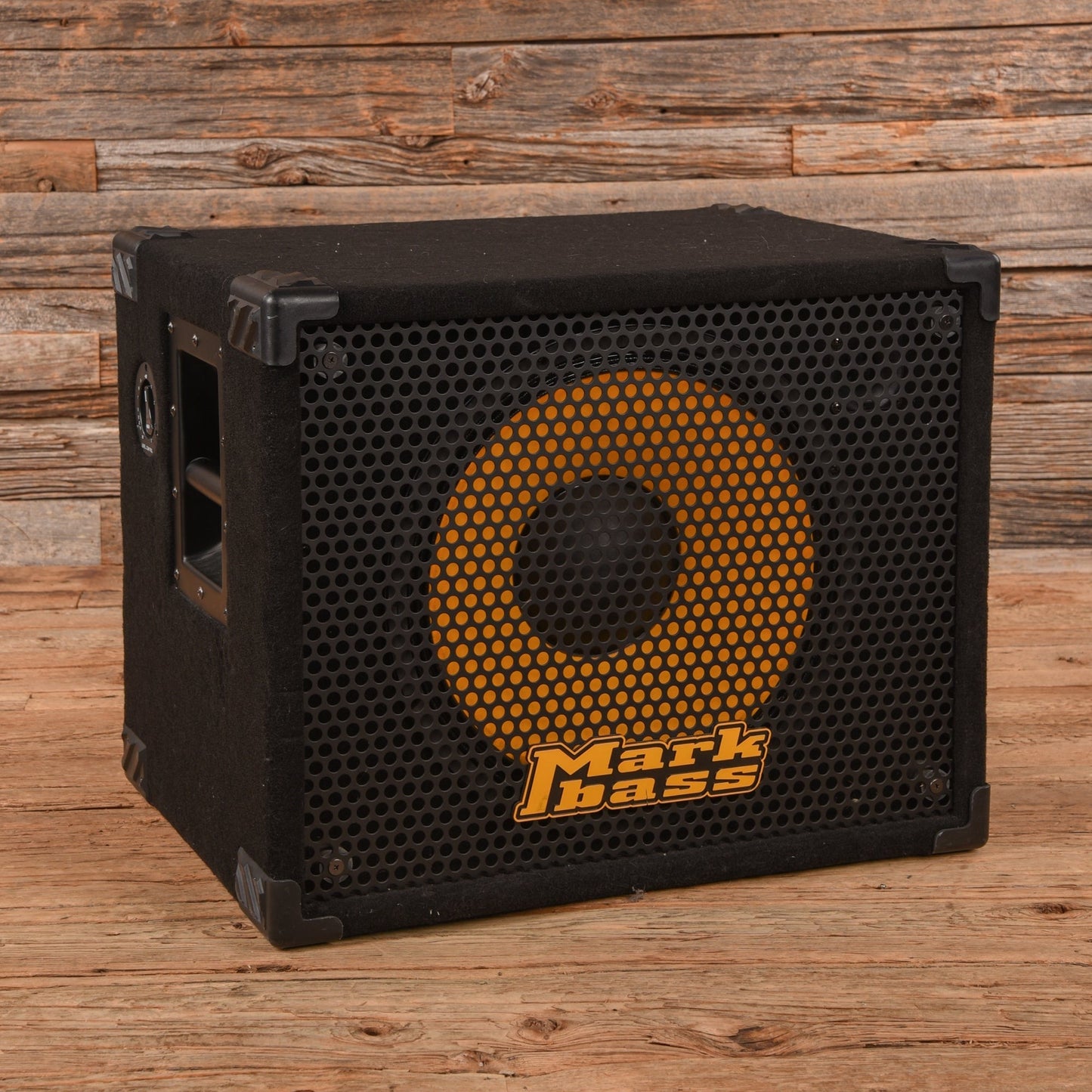 Markbass Traveler 151P 400-Watt 1x15" Bass Speaker Cabinet