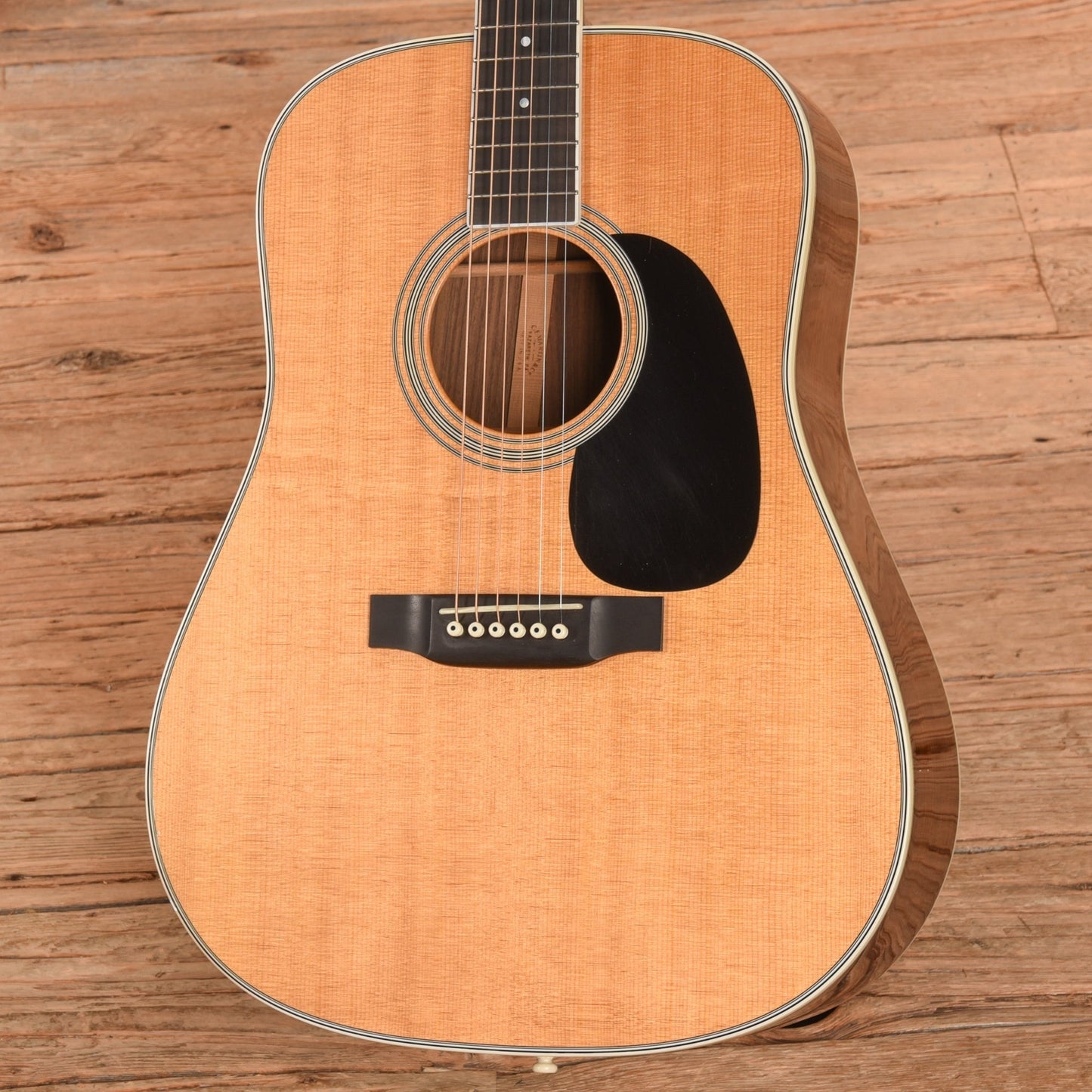 Martin Standard Series D-35 Natural 2011