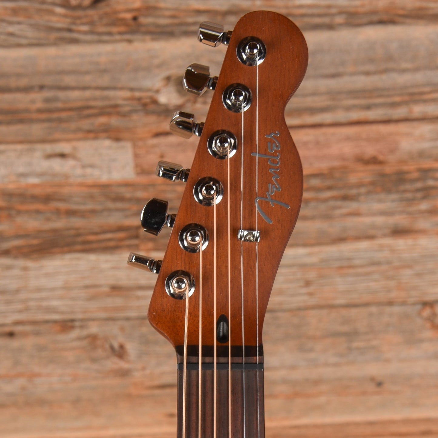 Fender Acoustasonic Standard Telecaster Sunburst 2025