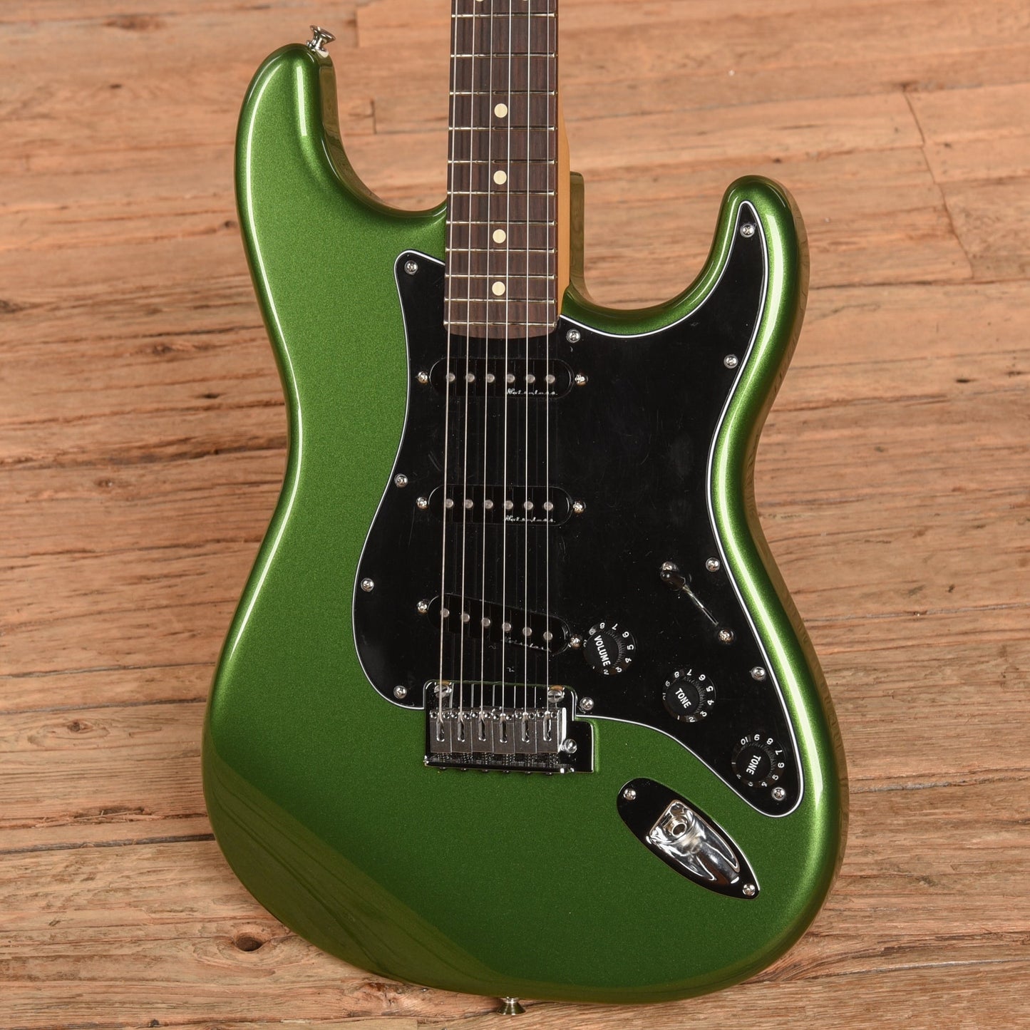 Fender Player II Modified Stratocaster Harvest Green 2025