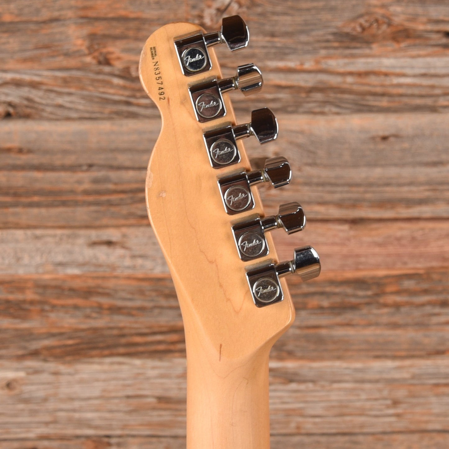 Fender American Standard Telecaster Metallic Purple 1998