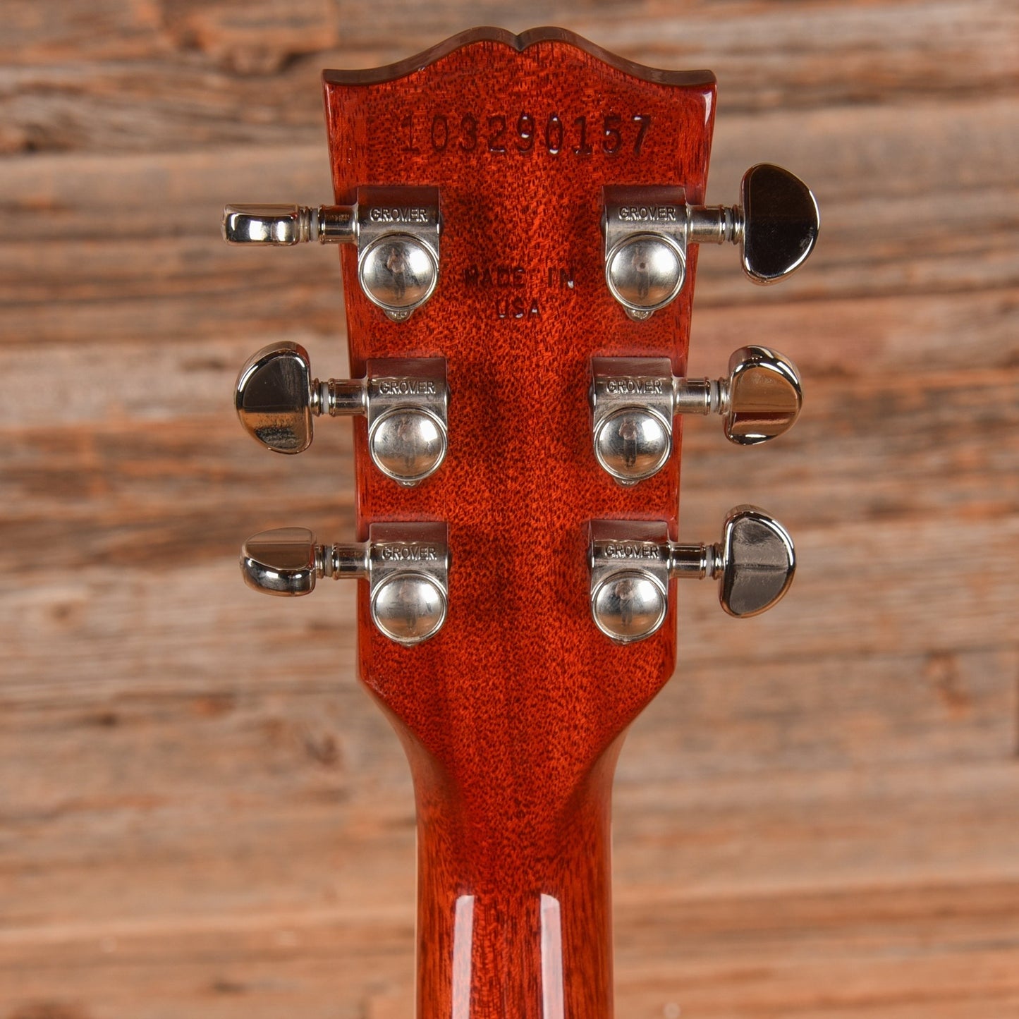 Gibson Les Paul Standard Sunburst 2019
