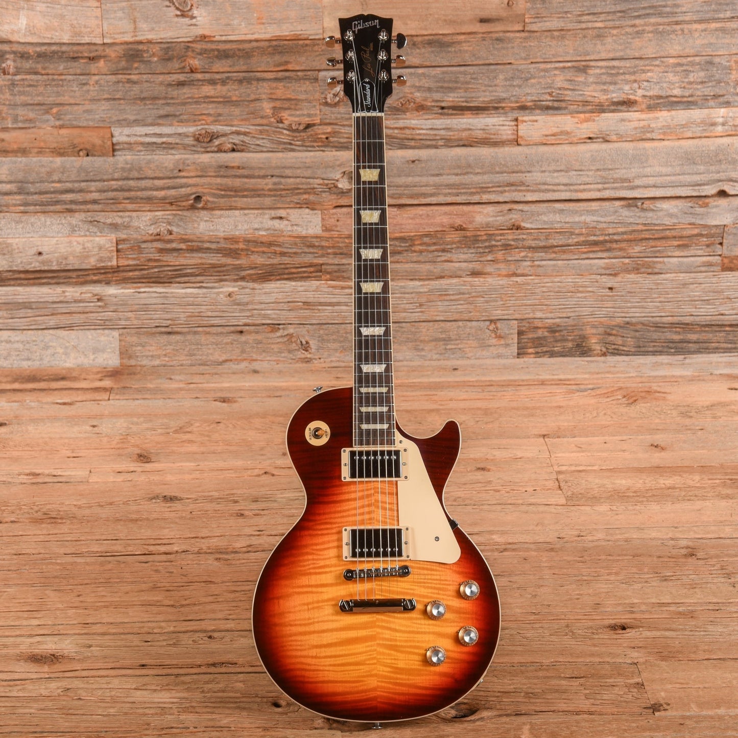 Gibson Les Paul Standard '60s Sunburst 2025
