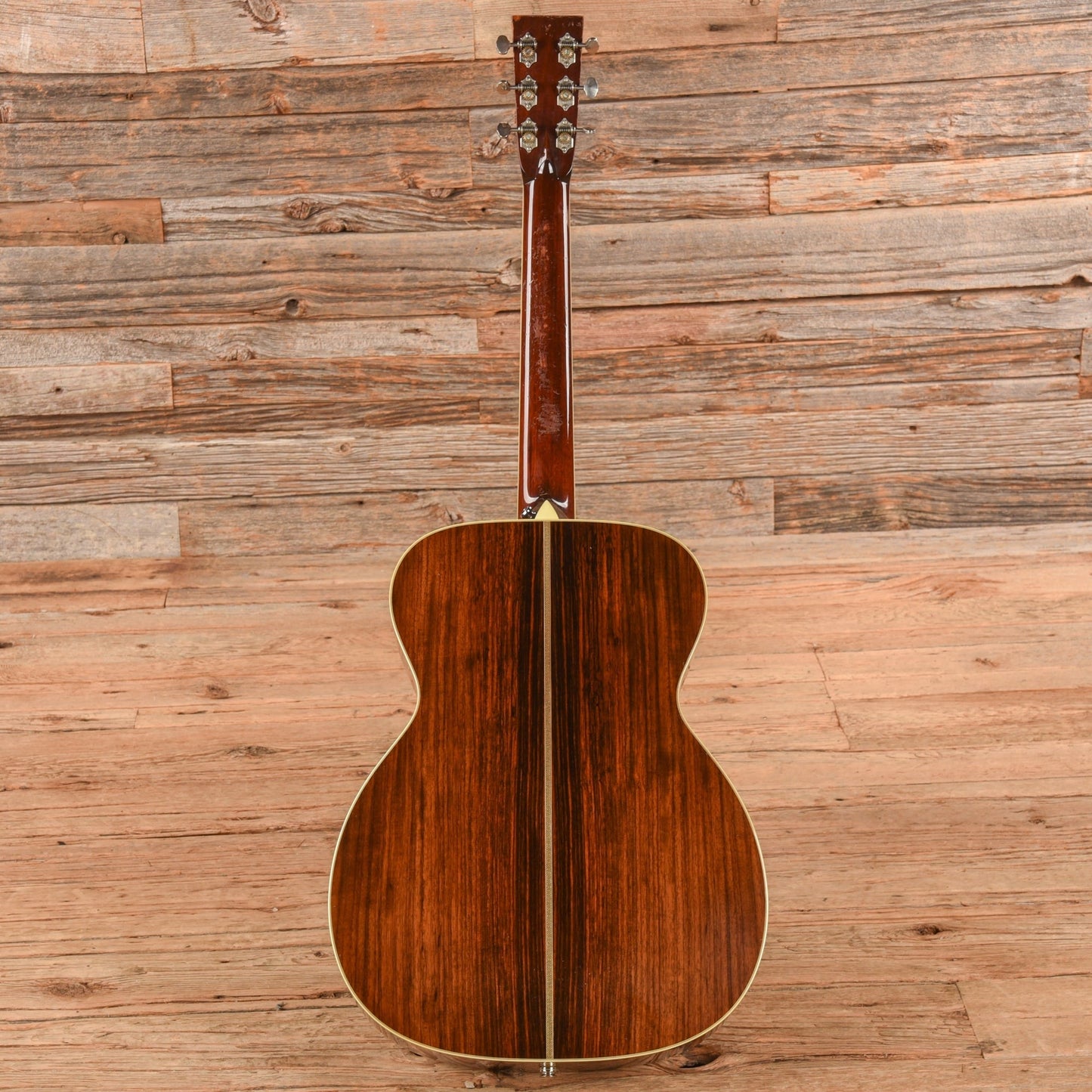 Collings OM2H Natural 1996