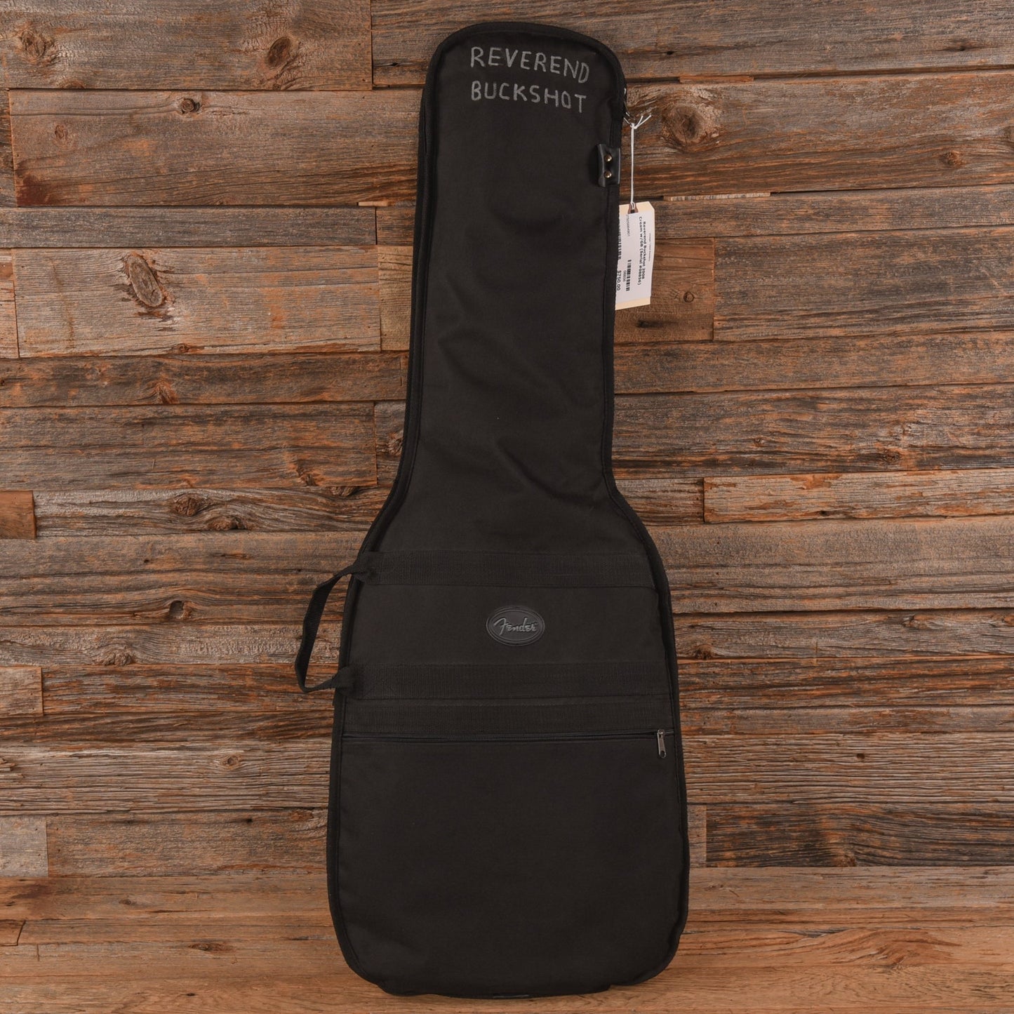 Reverend Buckshot Cream 2008